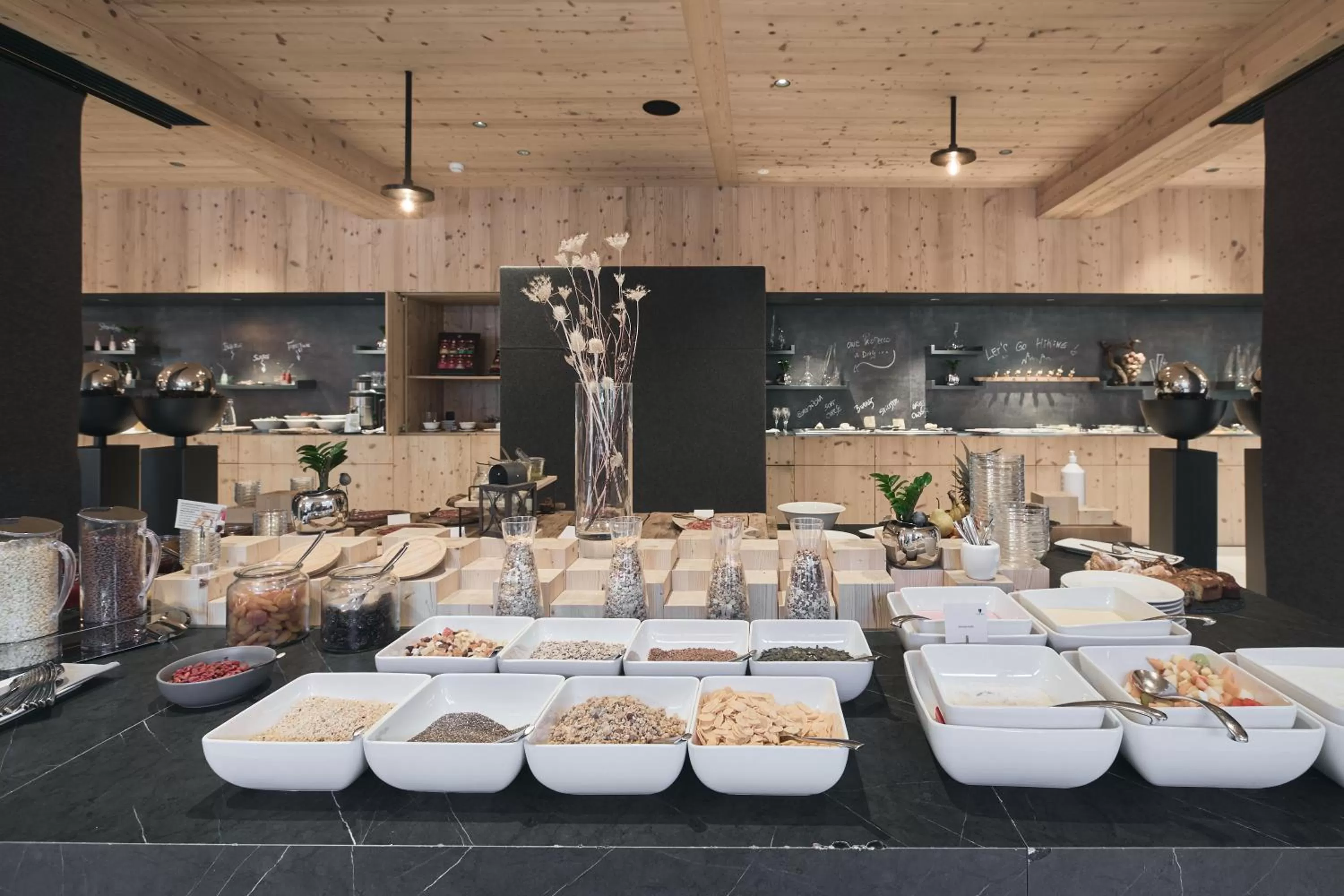 Breakfast in Tenne Lodges