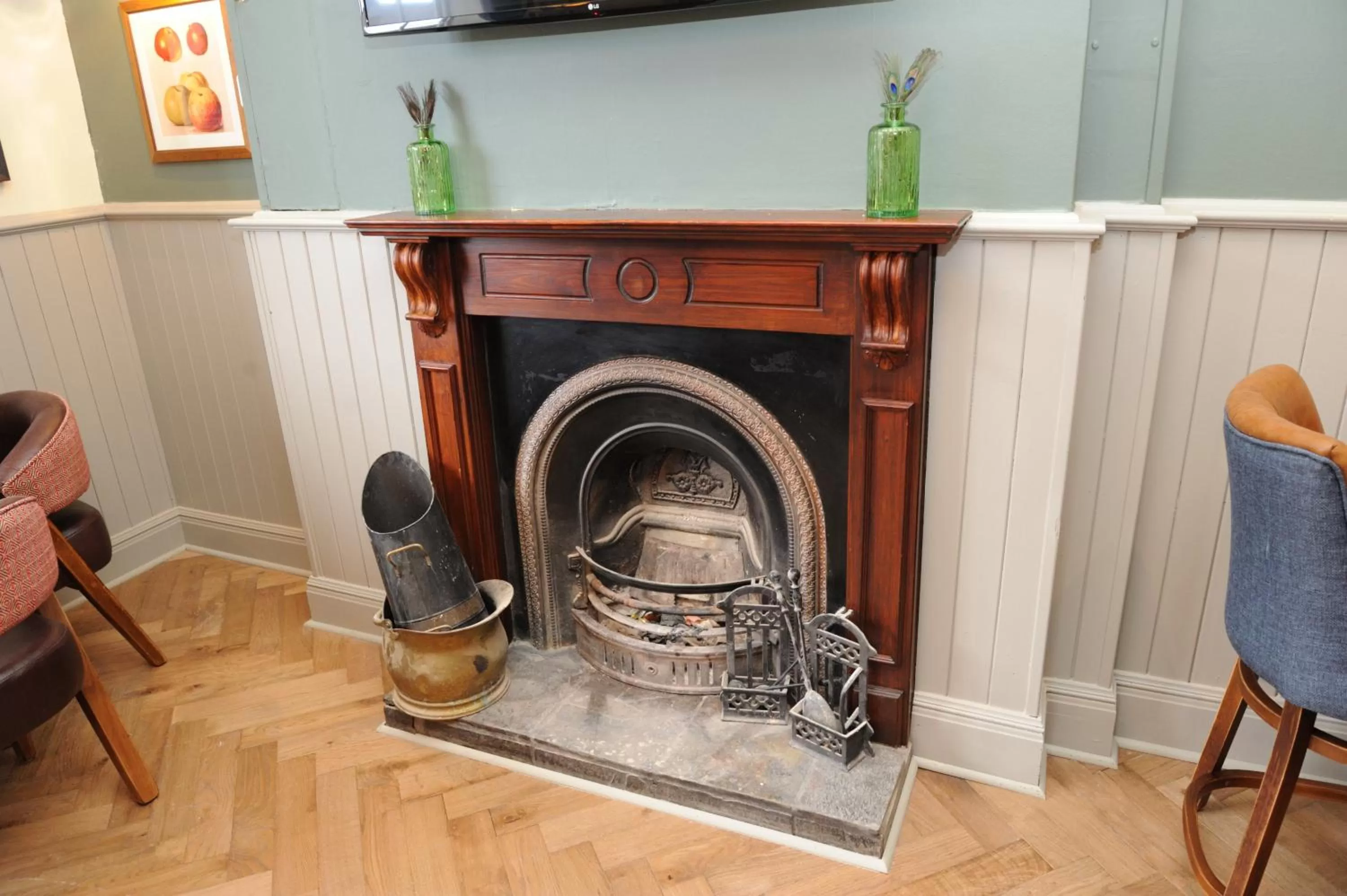 flat iron in White Hart by Chef & Brewer Collection