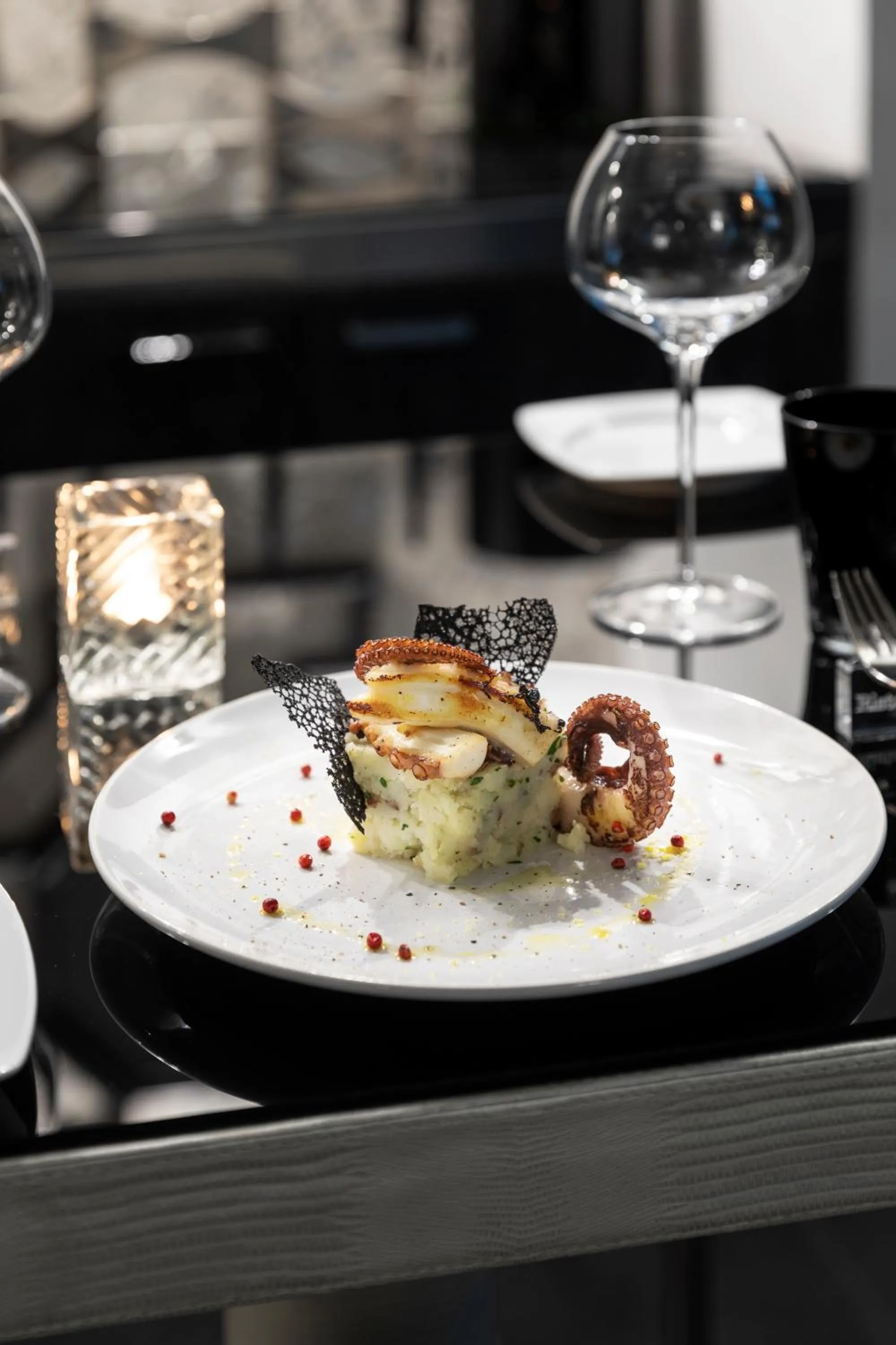 Restaurant/places to eat in LHP Hotel Santa Margherita Palace & SPA