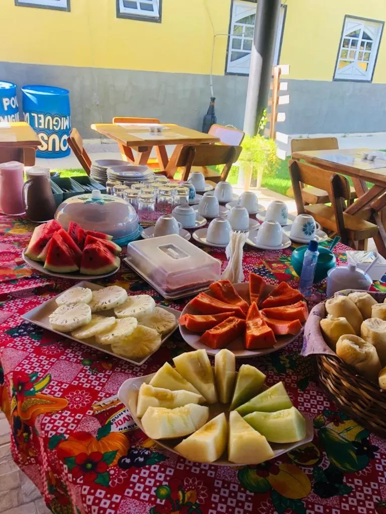 Pousada São Miguel dos Milagres