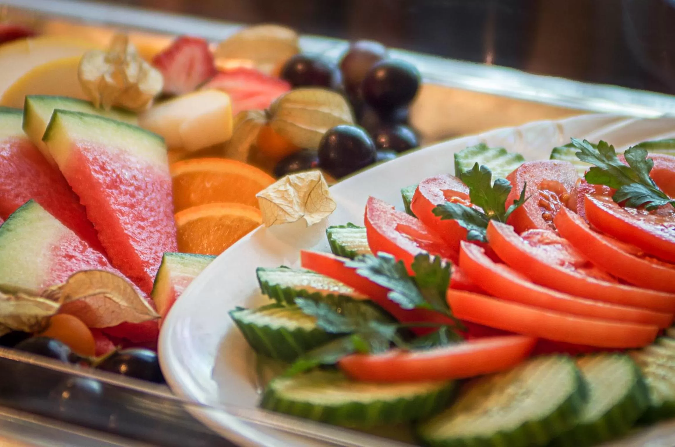 Restaurant/places to eat in Hotel Zur Burg GmbH