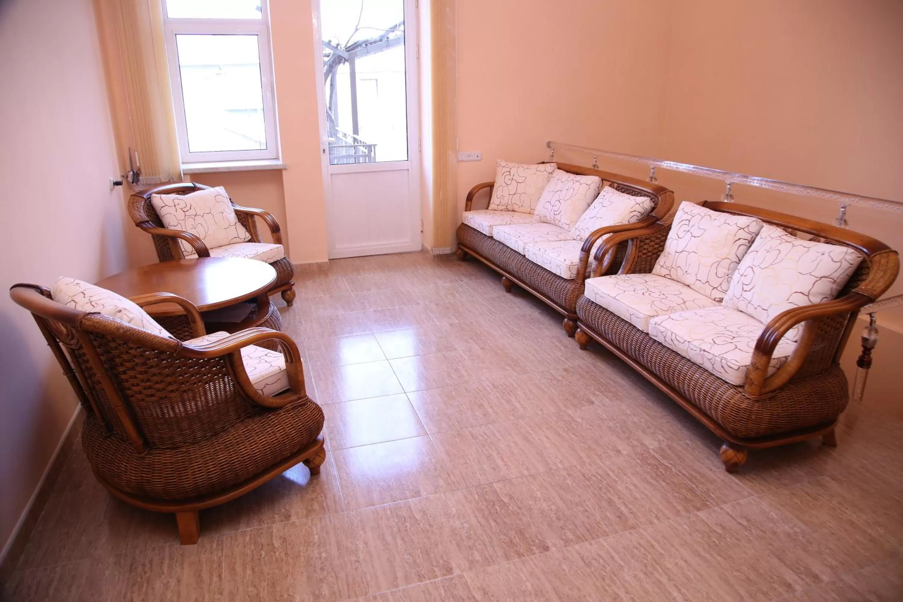 Communal lounge/ TV room, Seating Area in Hotel For You