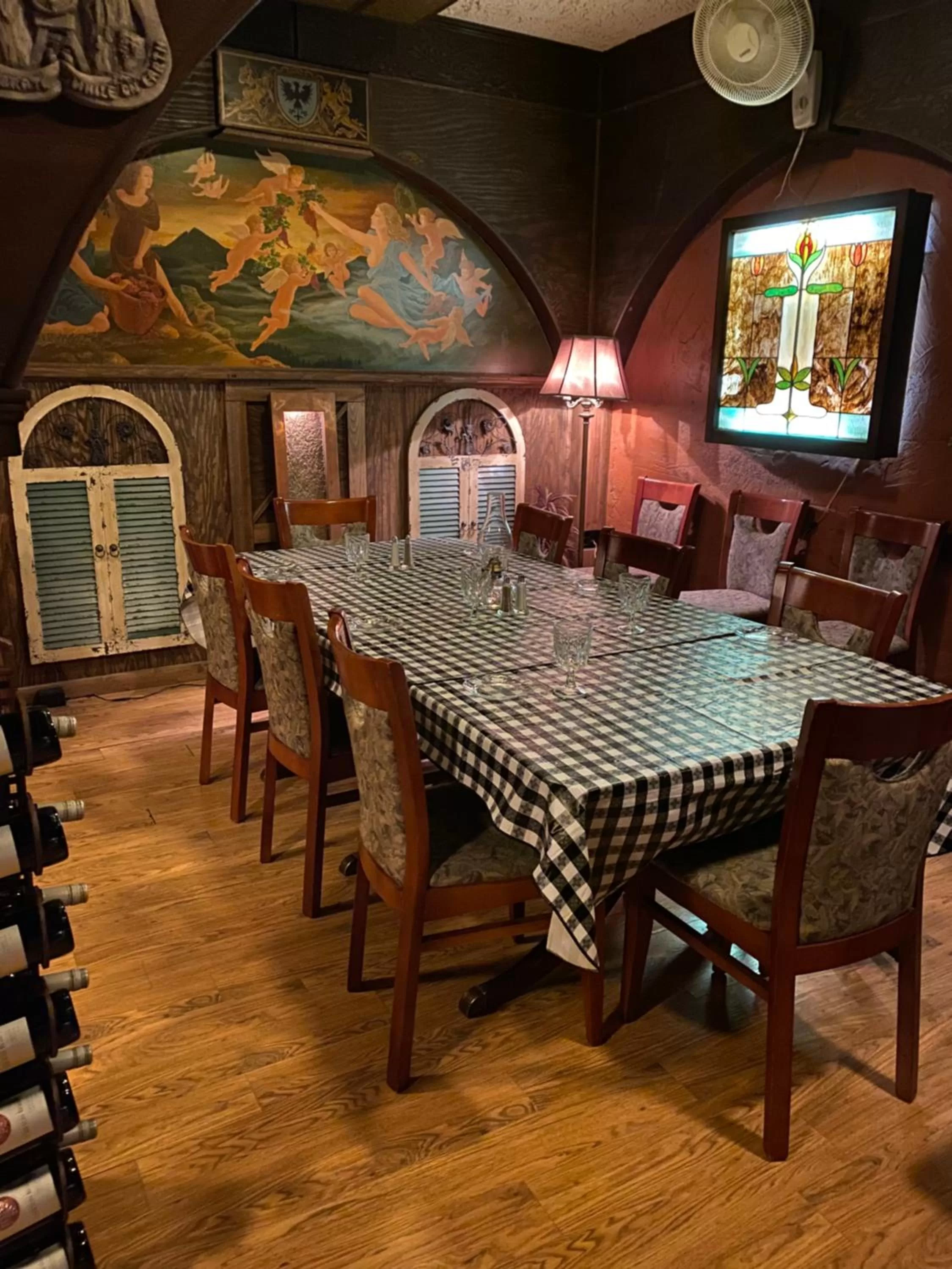 Dining area, Restaurant/Places to Eat in Inn of Glen Haven