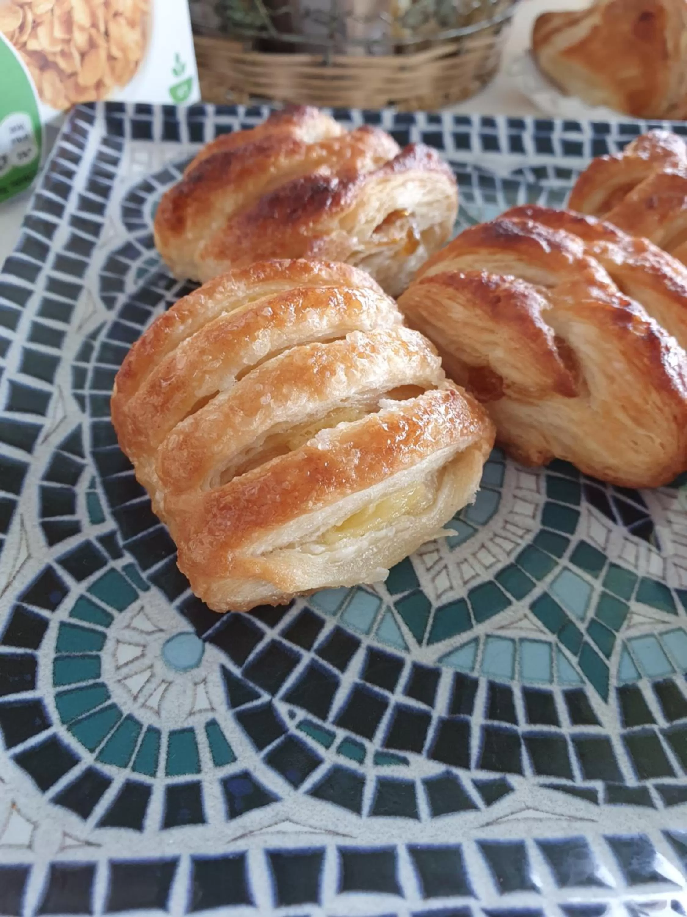 Breakfast, Food in Clipper Suite