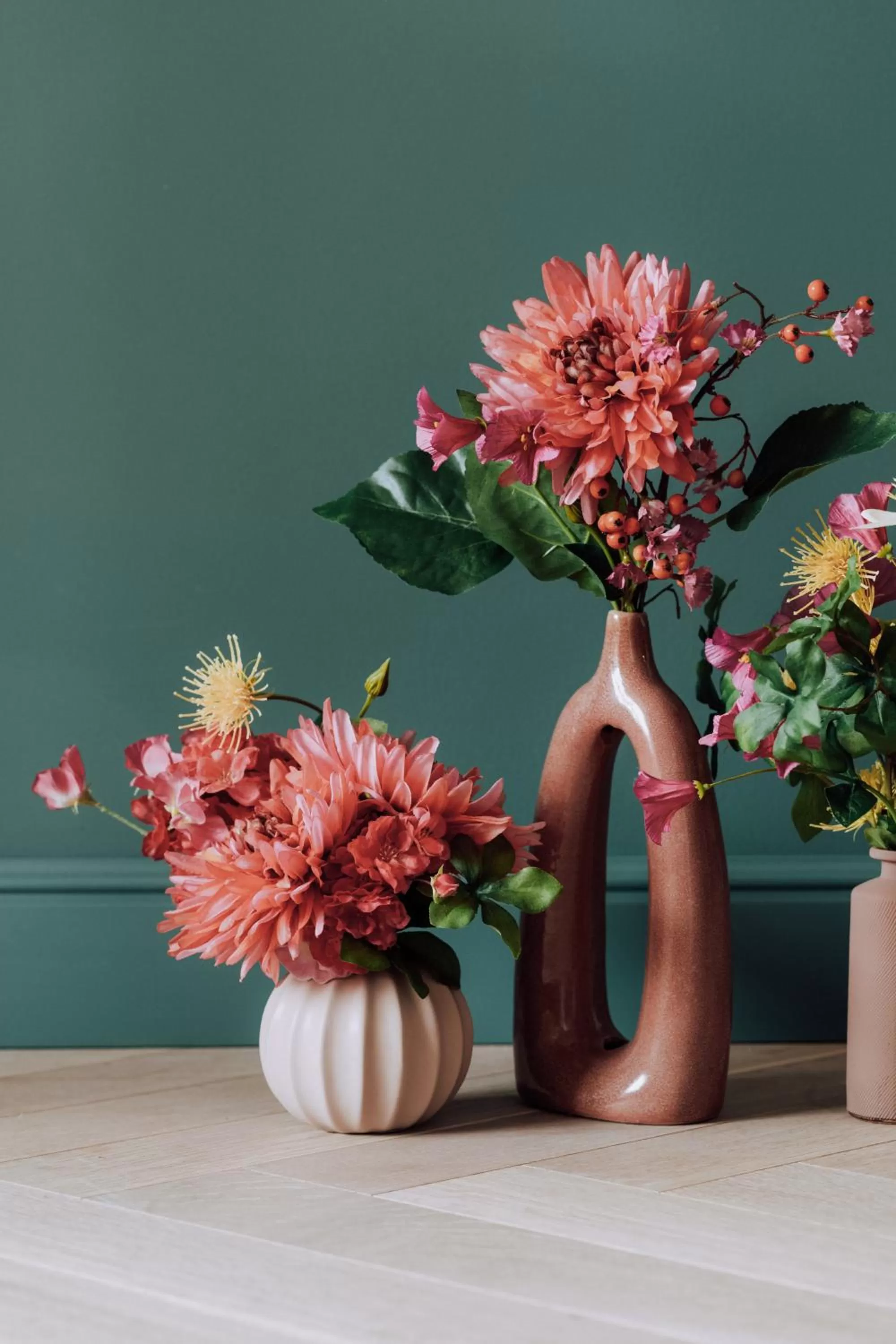 Bedroom in Villa Alma - a lakeside Boutique Hotel