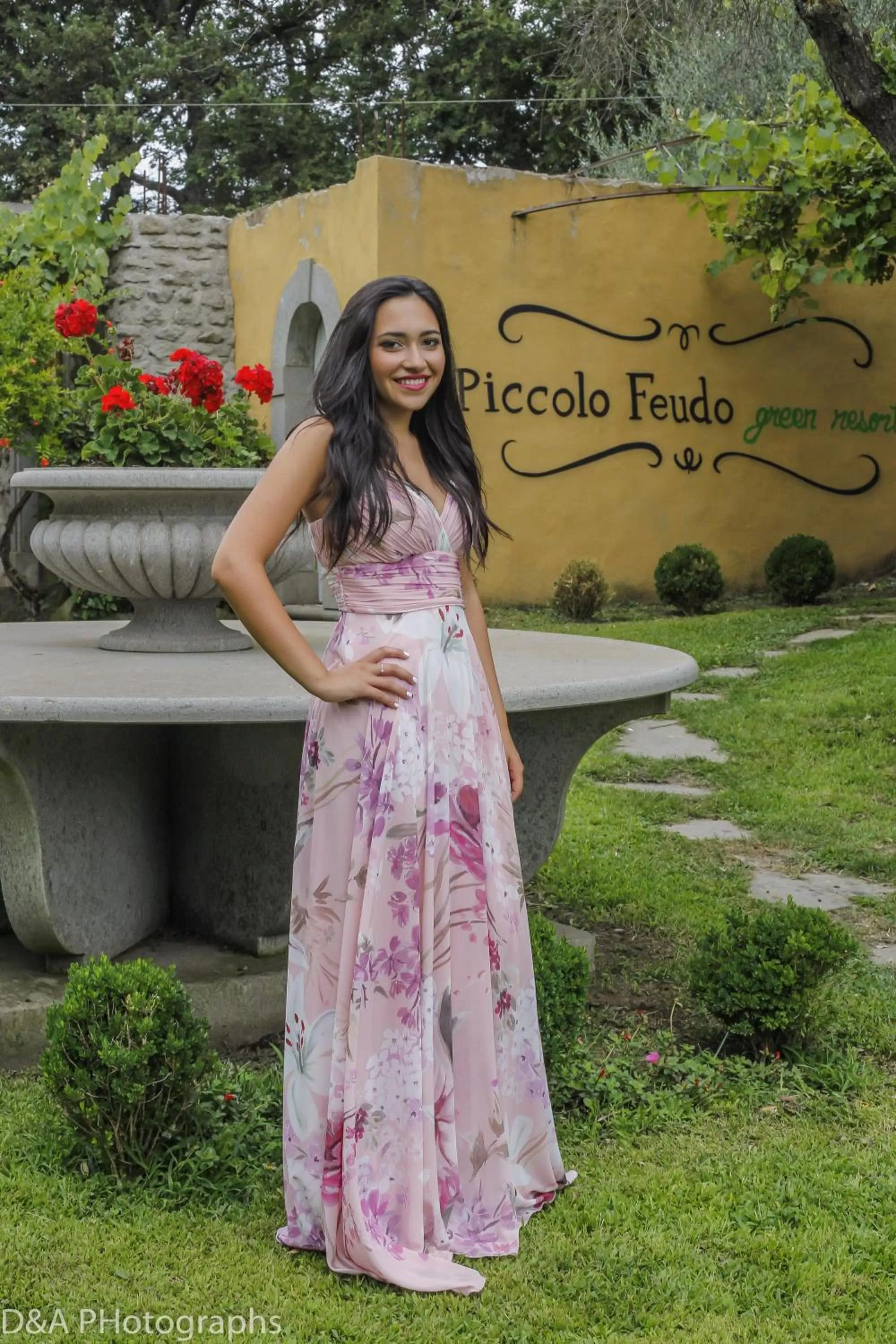 Garden in Piccolo Feudo Green Resort