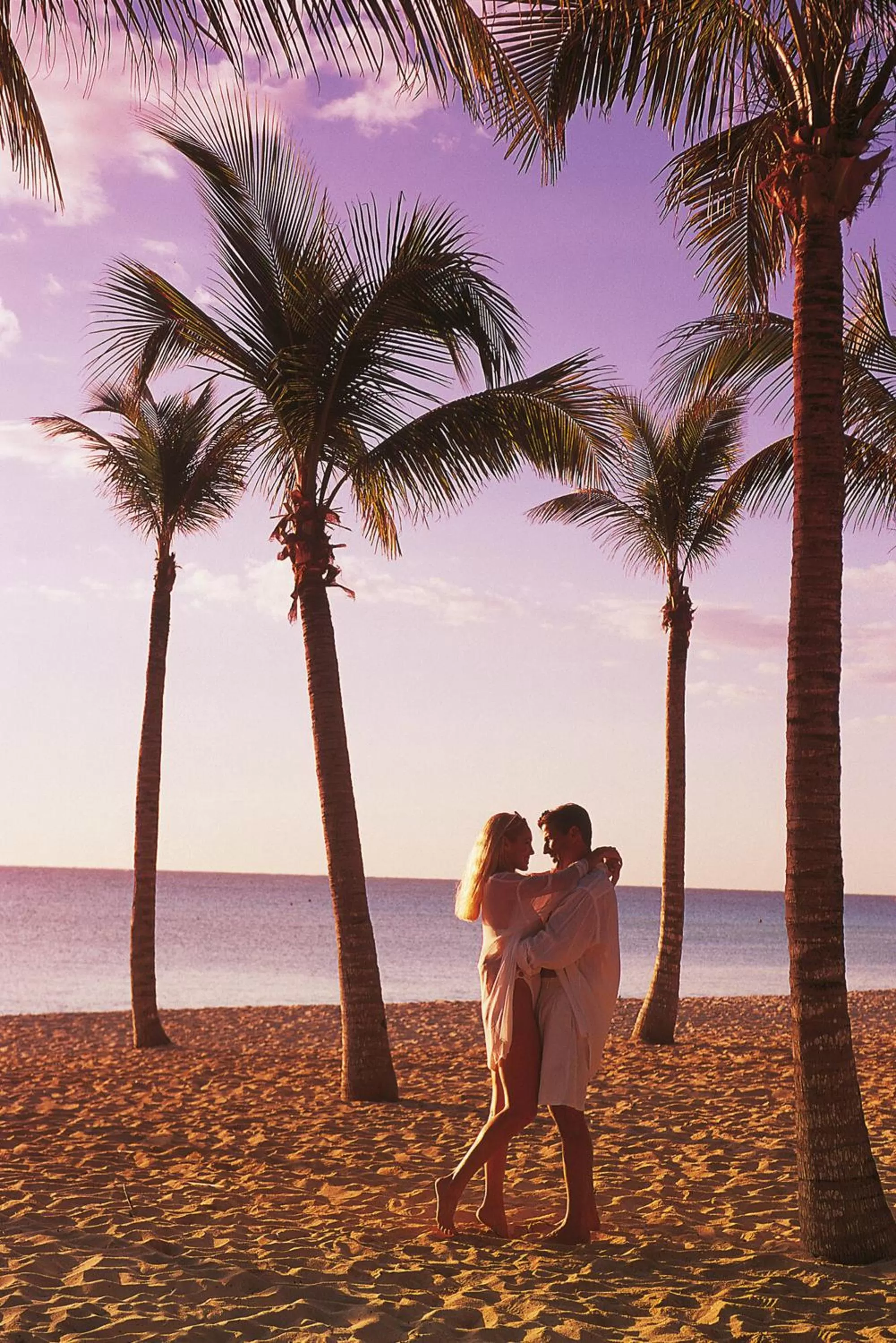 Beach in Riu Palace Mexico - All Inclusive