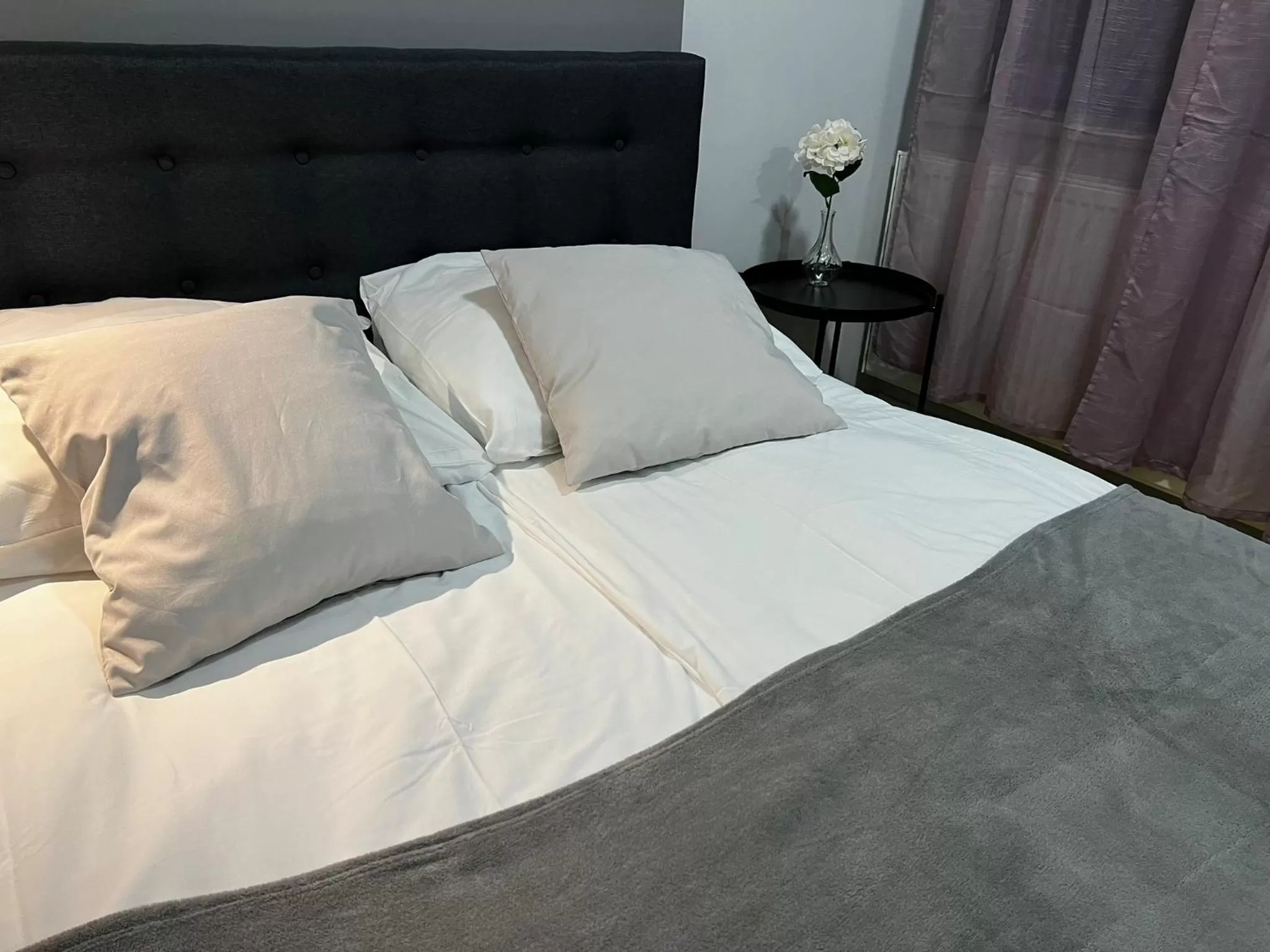 Bed in Przystanek Sopot Plaża