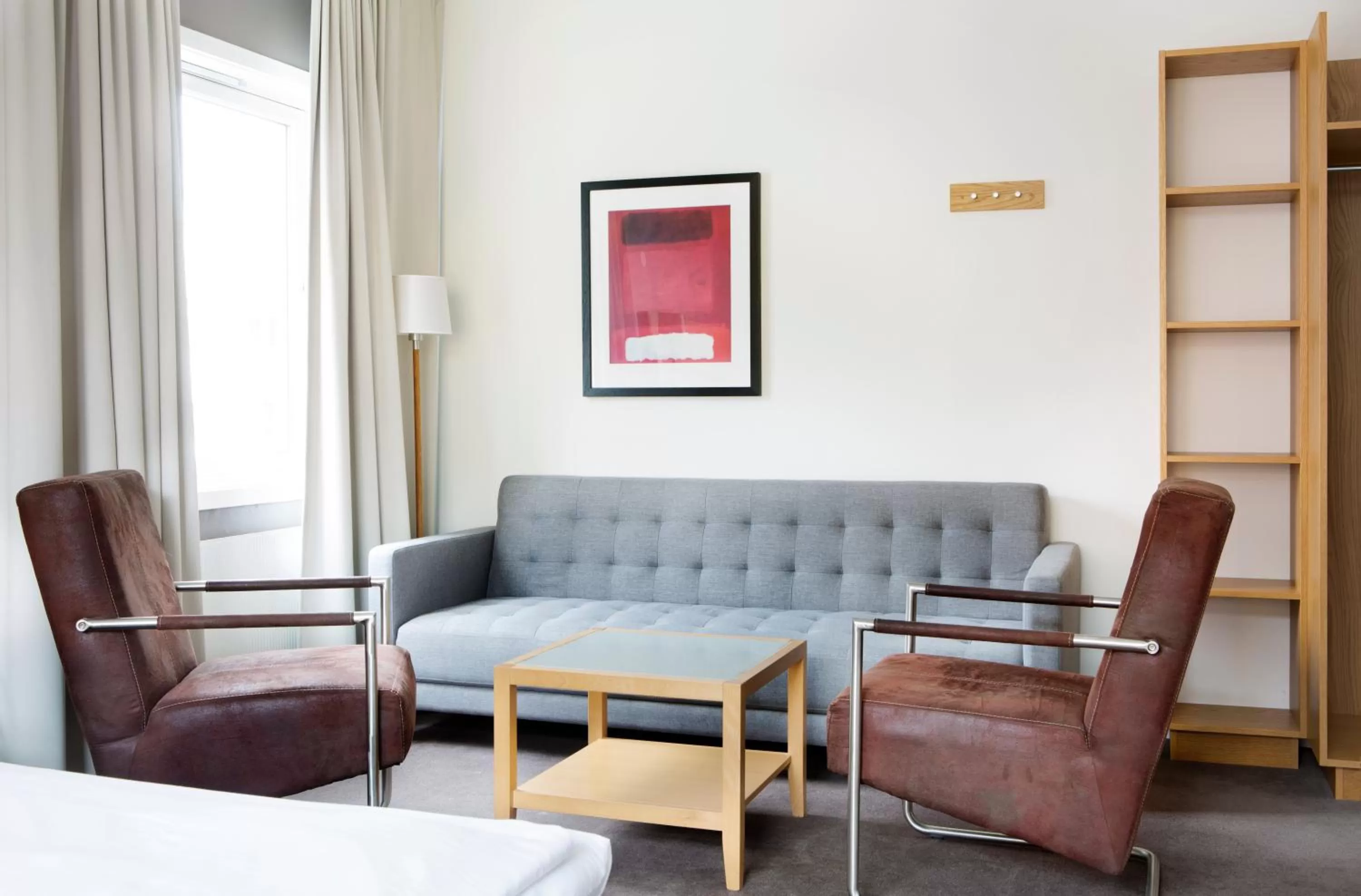 Photo of the whole room in Comfort Hotel Fosna