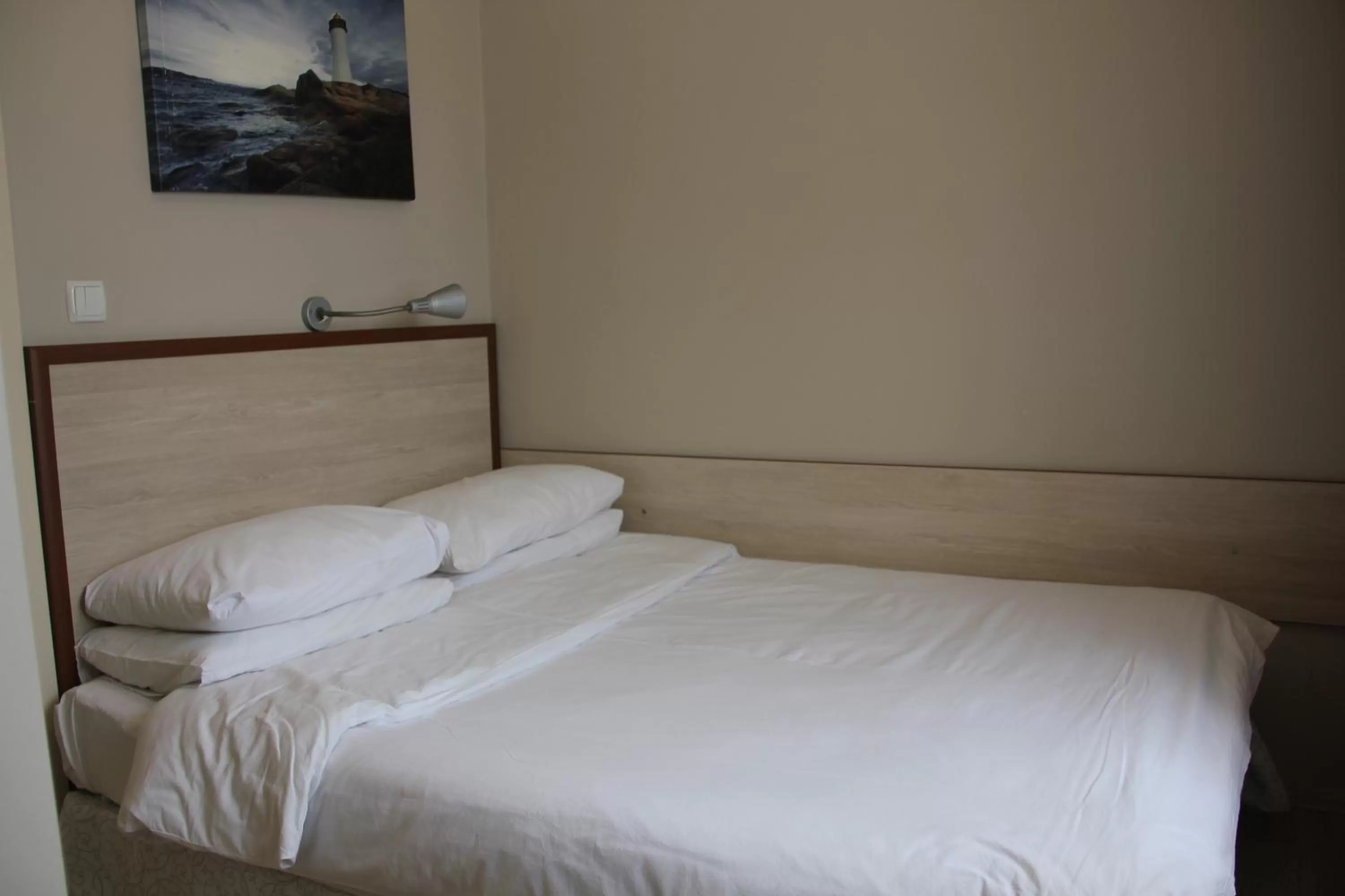 Photo of the whole room, Bed in Hotel Crowded House