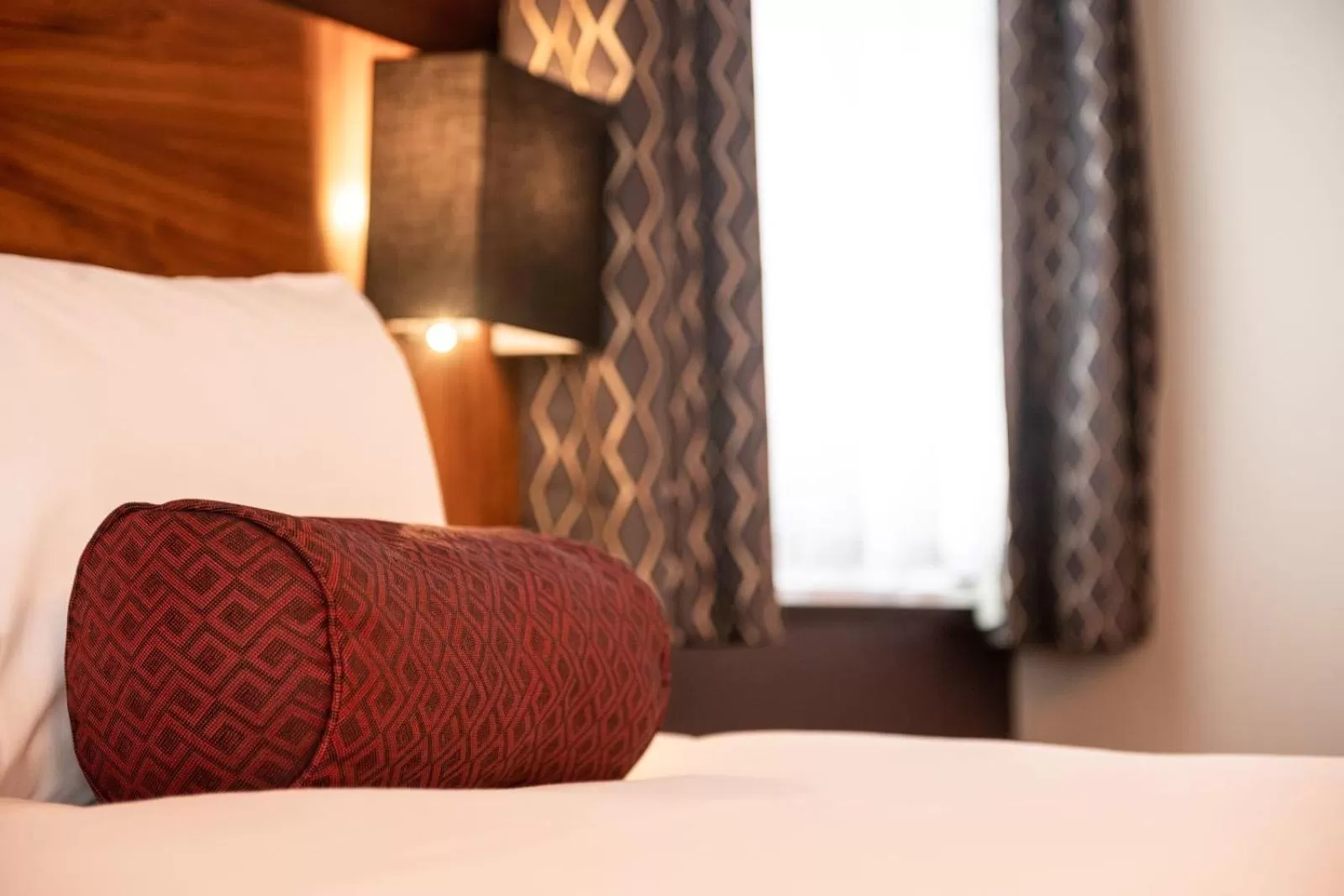 Bed in Miller & Carter Brighton by Innkeeper's Collection