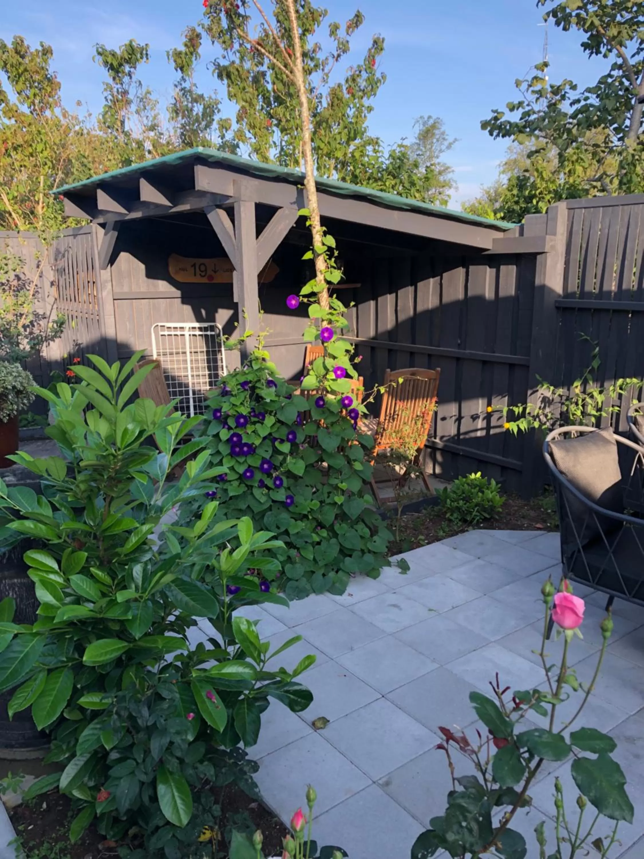 BBQ facilities, Property Building in Molino