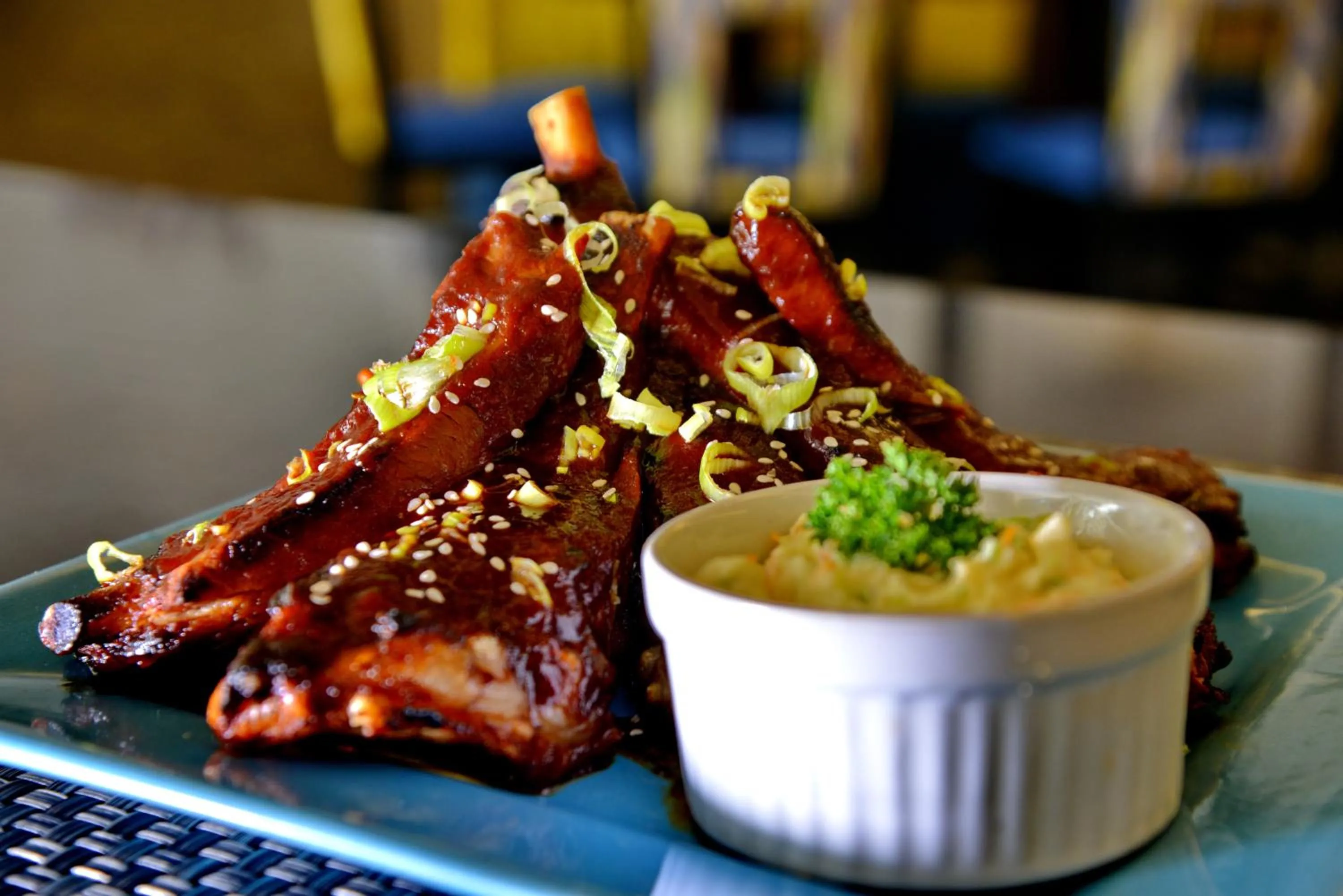 Restaurant/places to eat in Fountains Hotel