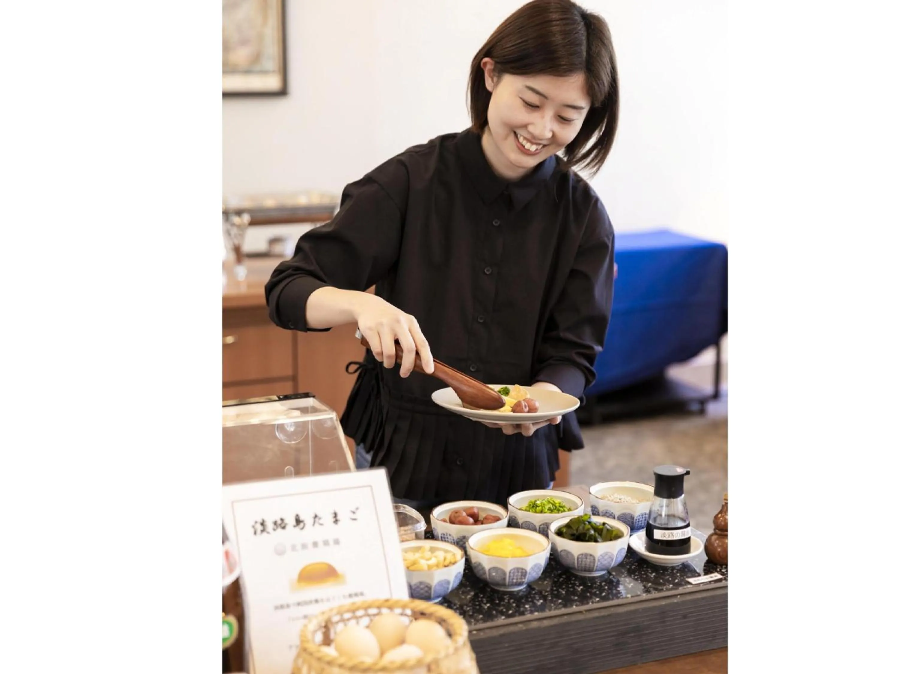 Restaurant/places to eat in Ariston Hotel Kobe