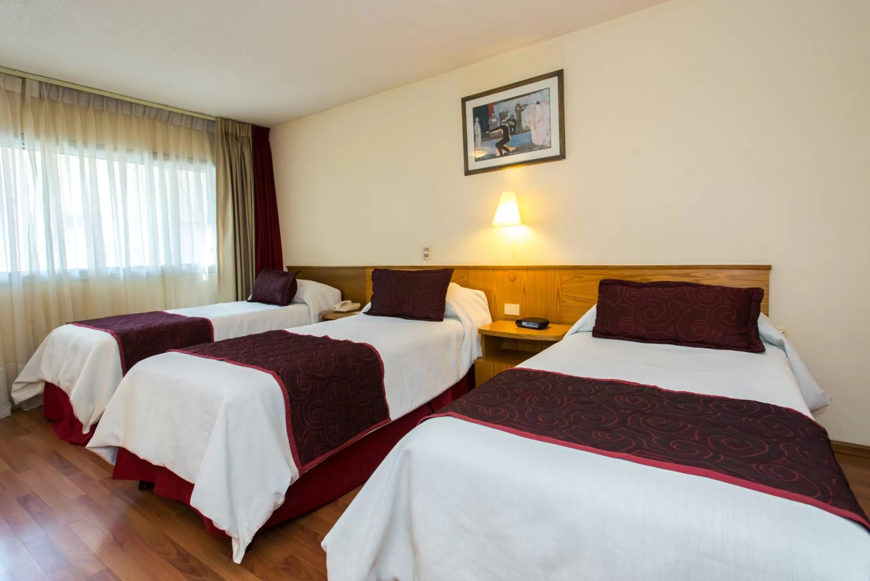 Bedroom, Room Photo in Armon Suites Hotel