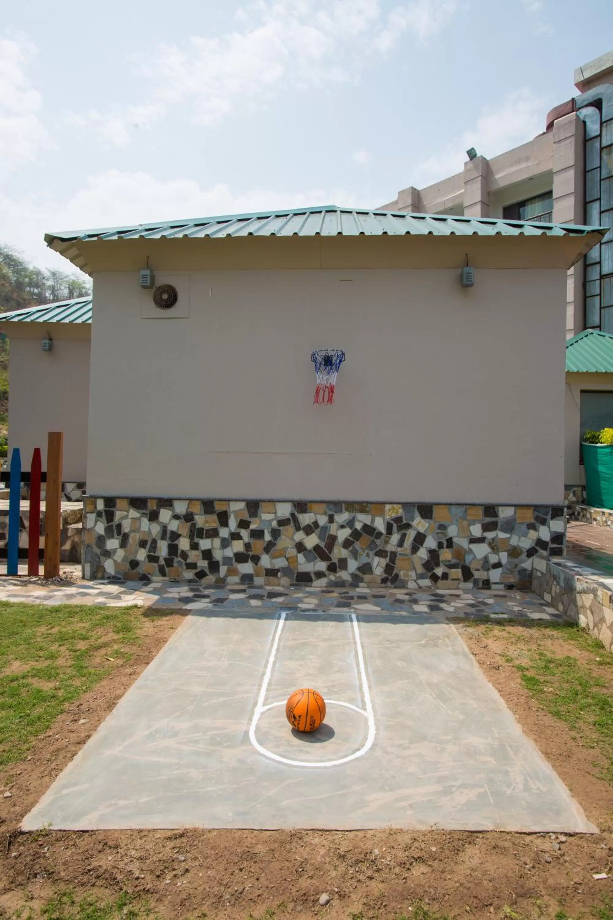 Facade/entrance in Golden Tulip Chandigarh, Panchkula