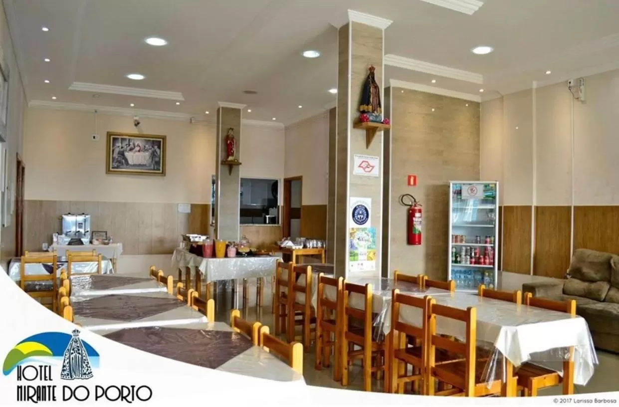 Restaurant/Places to Eat in Hotel Mirante do Porto