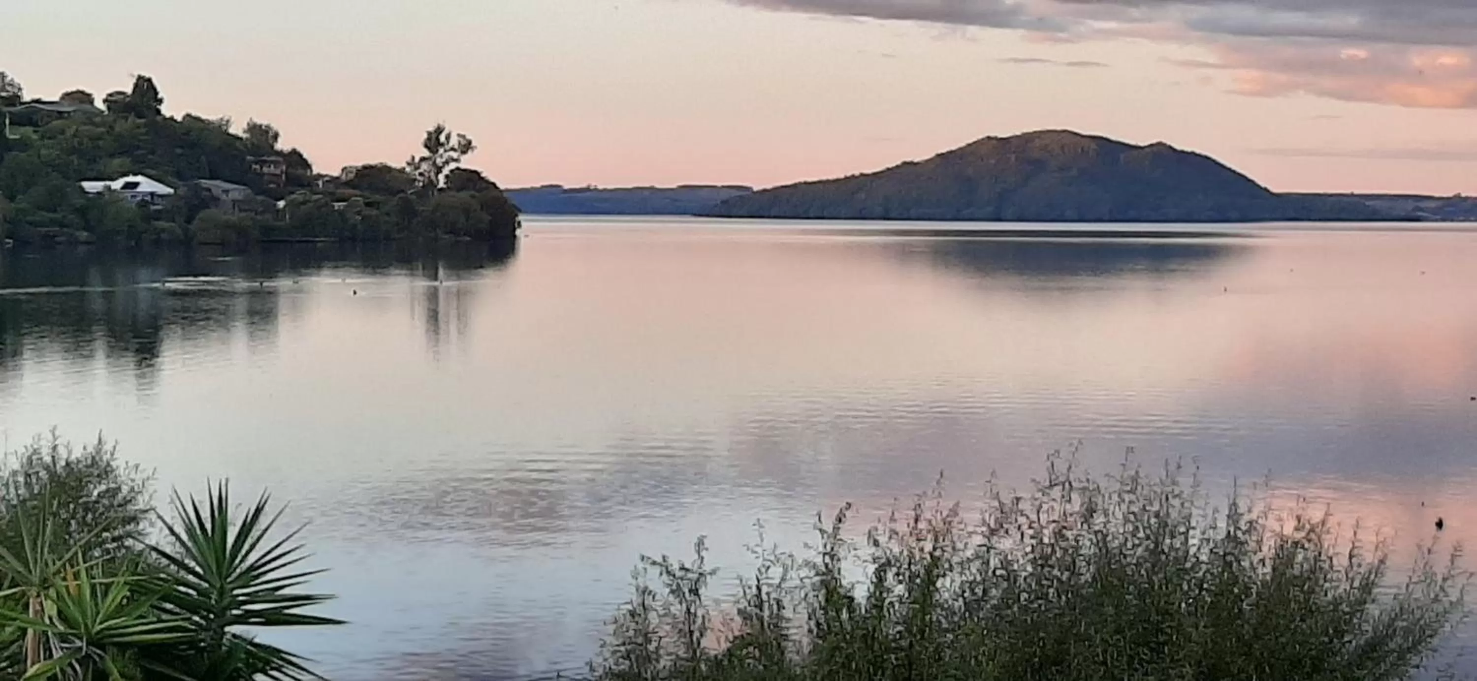 Natural Landscape in Koutu Beach Bed and Breakfast