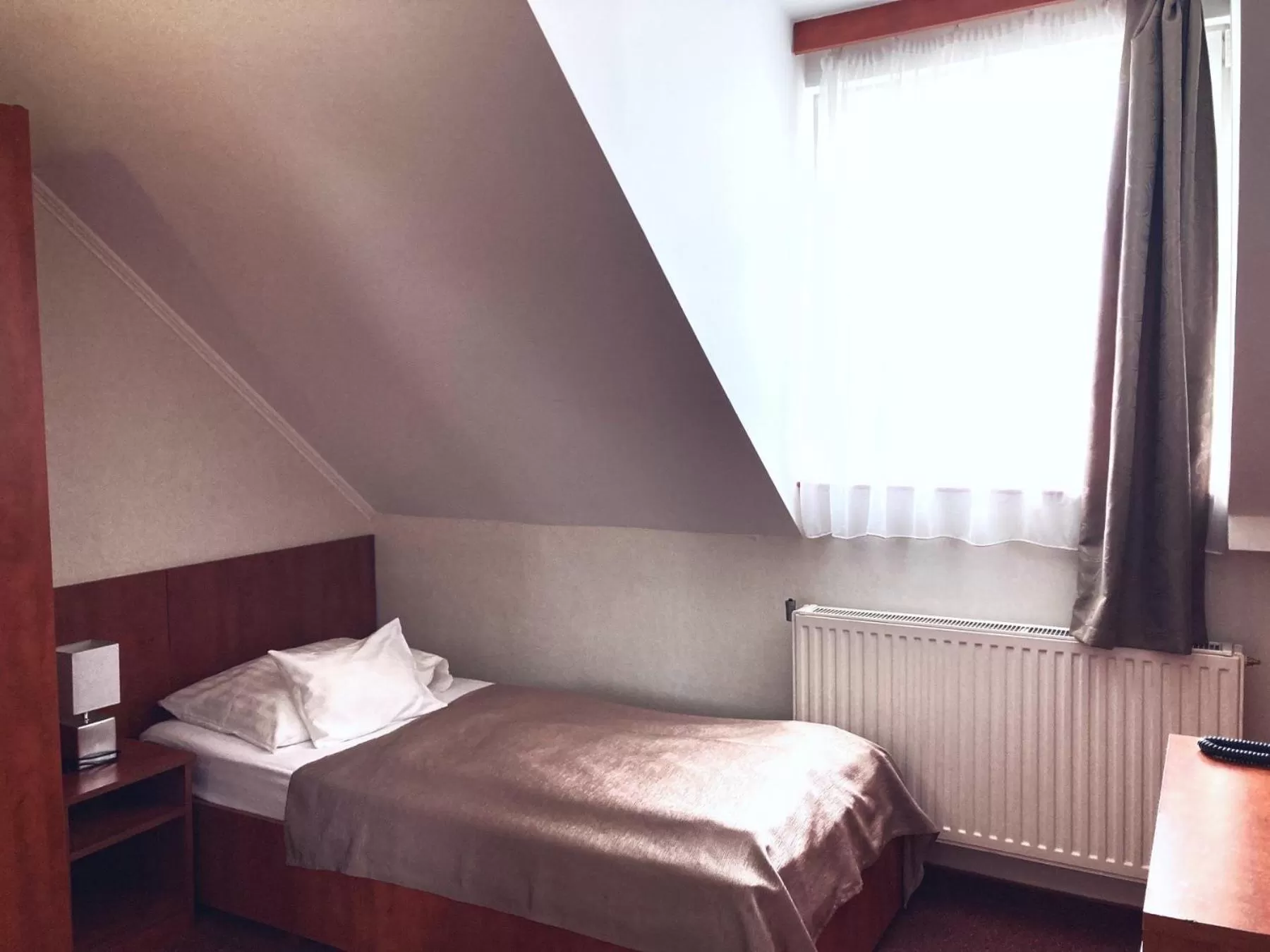 Bed in Liza Aqua & Conference Hotel