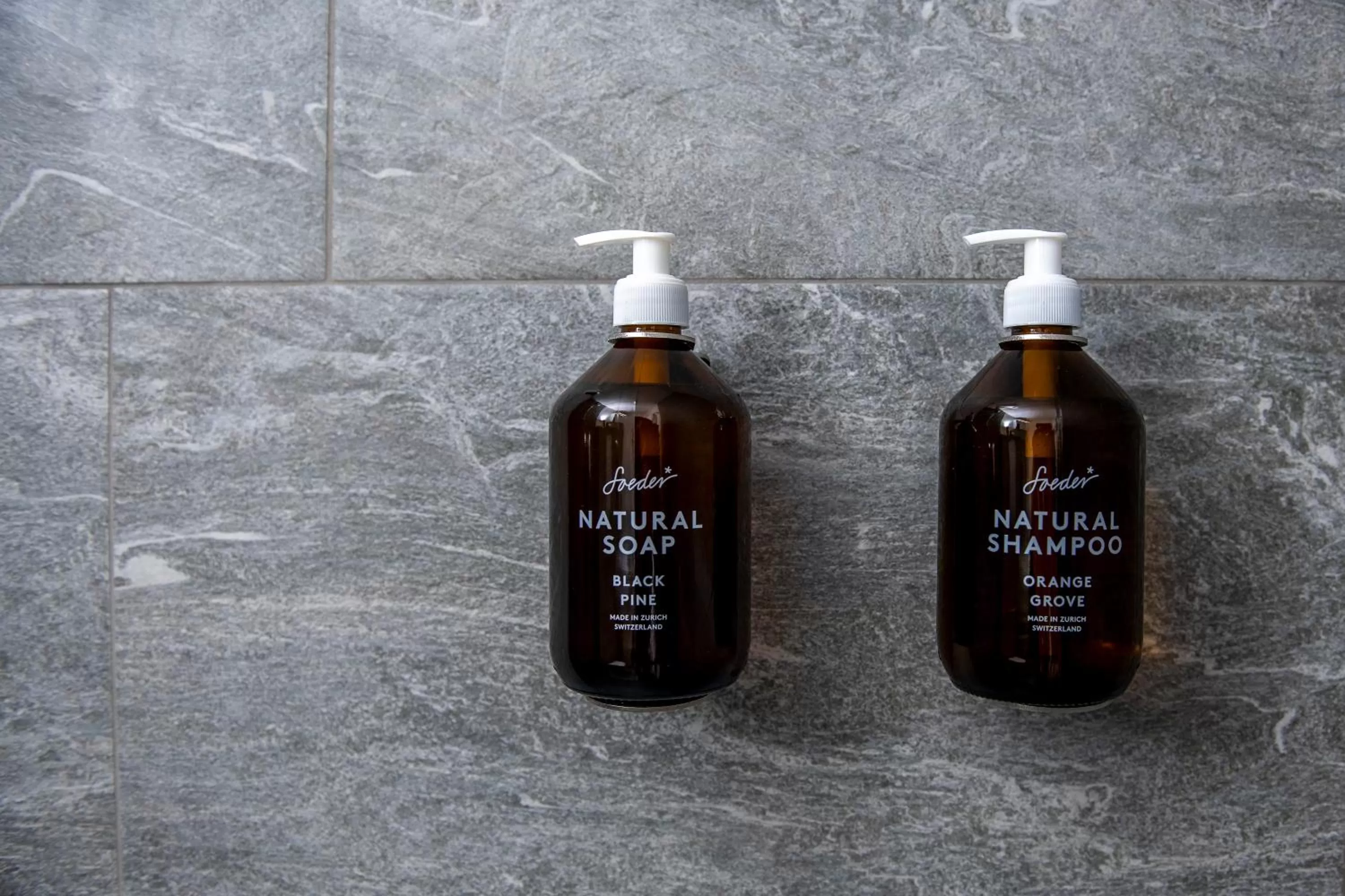 Mountain view in Flem Mountain Lodge