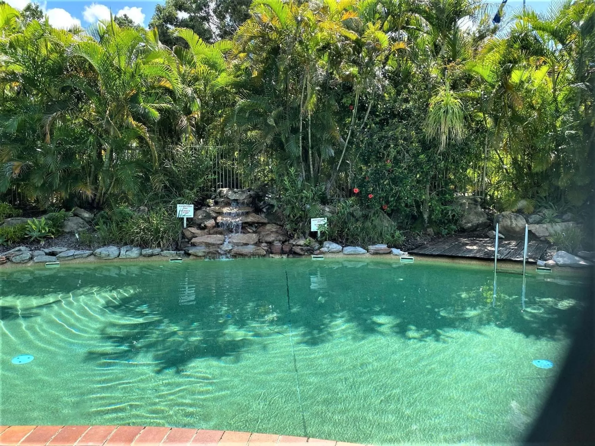 Day in Riviera Resort