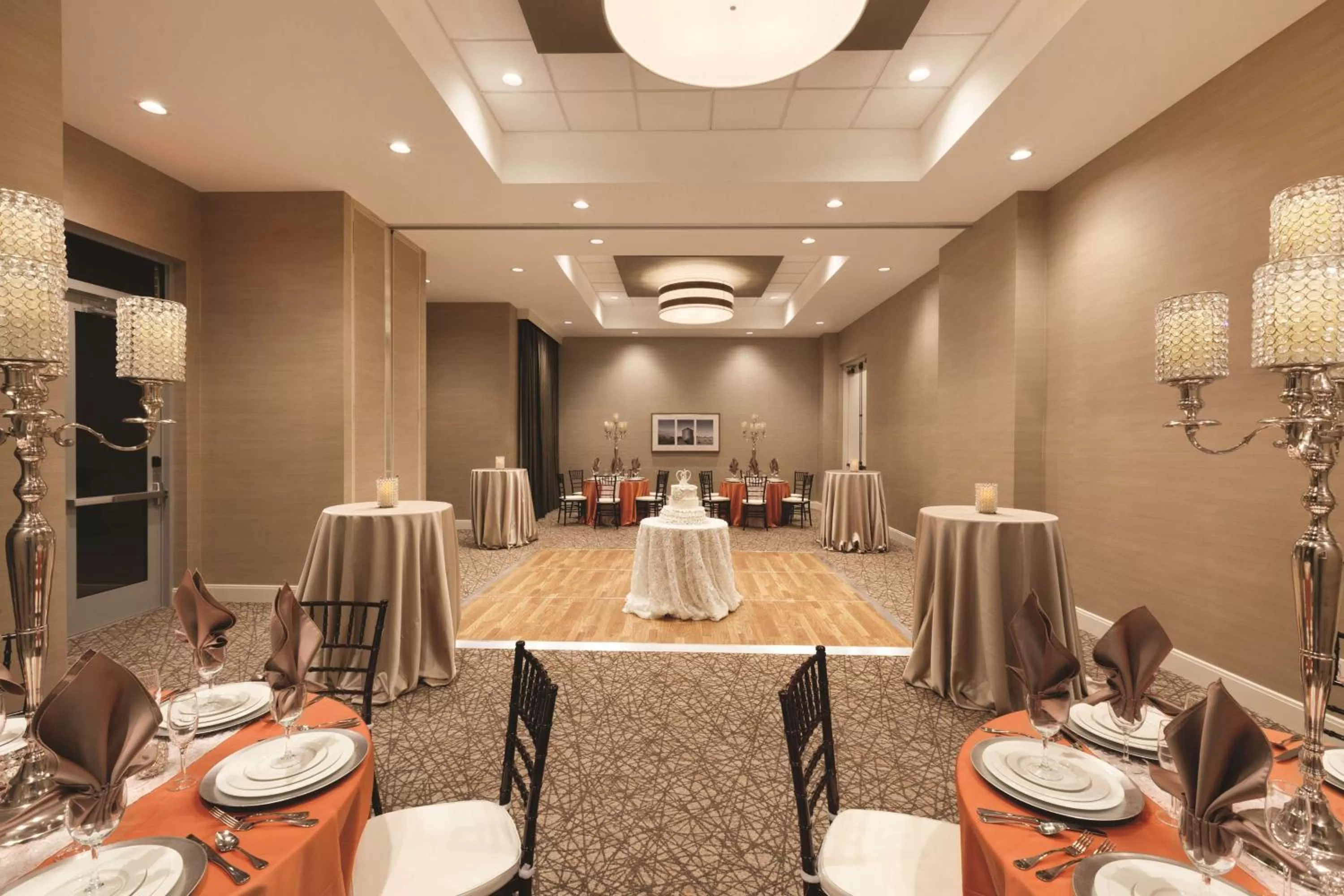 Meeting/conference room in Embassy Suites Oklahoma City Downtown/Medical Center