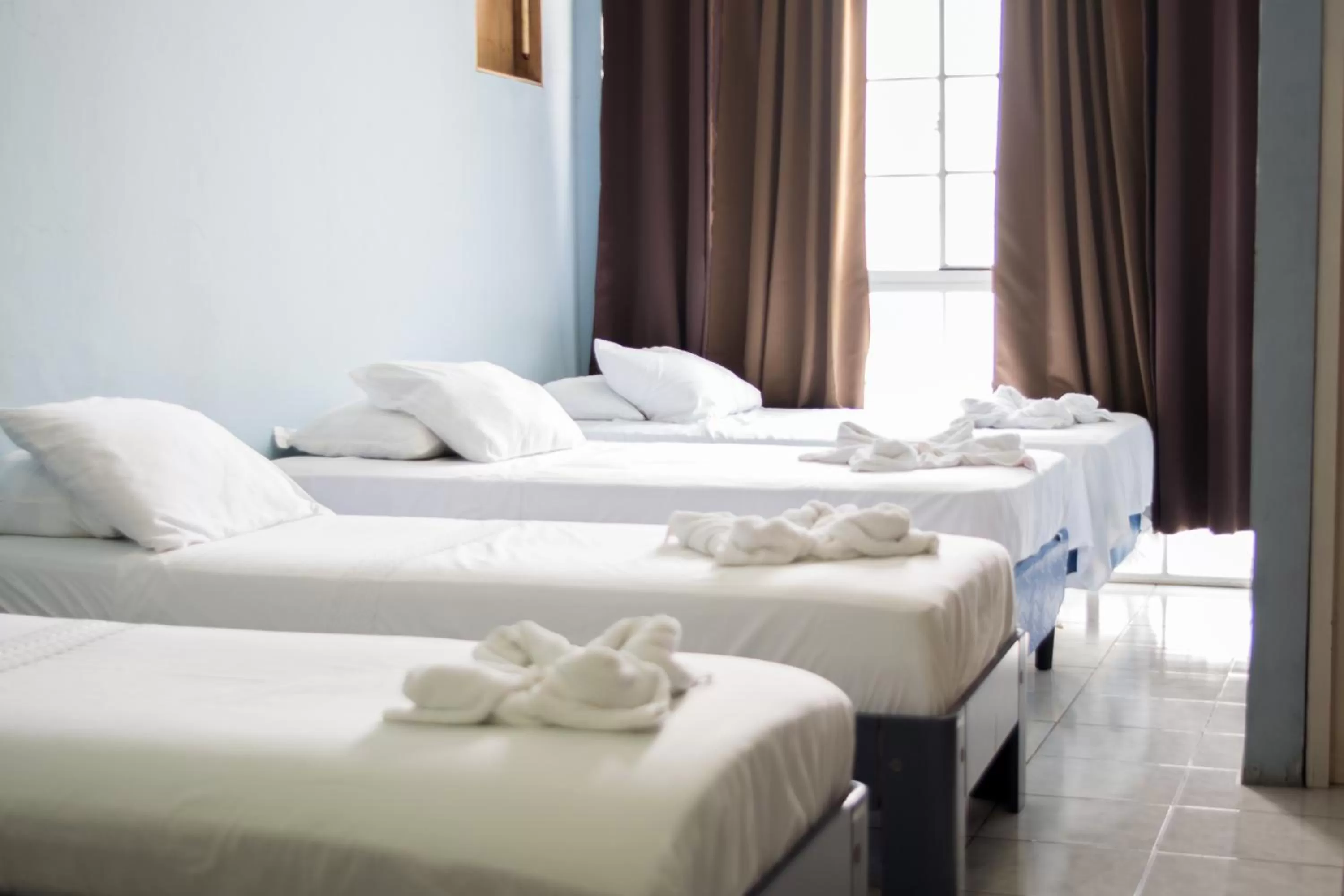 Other, Bed in Hotel Valerie