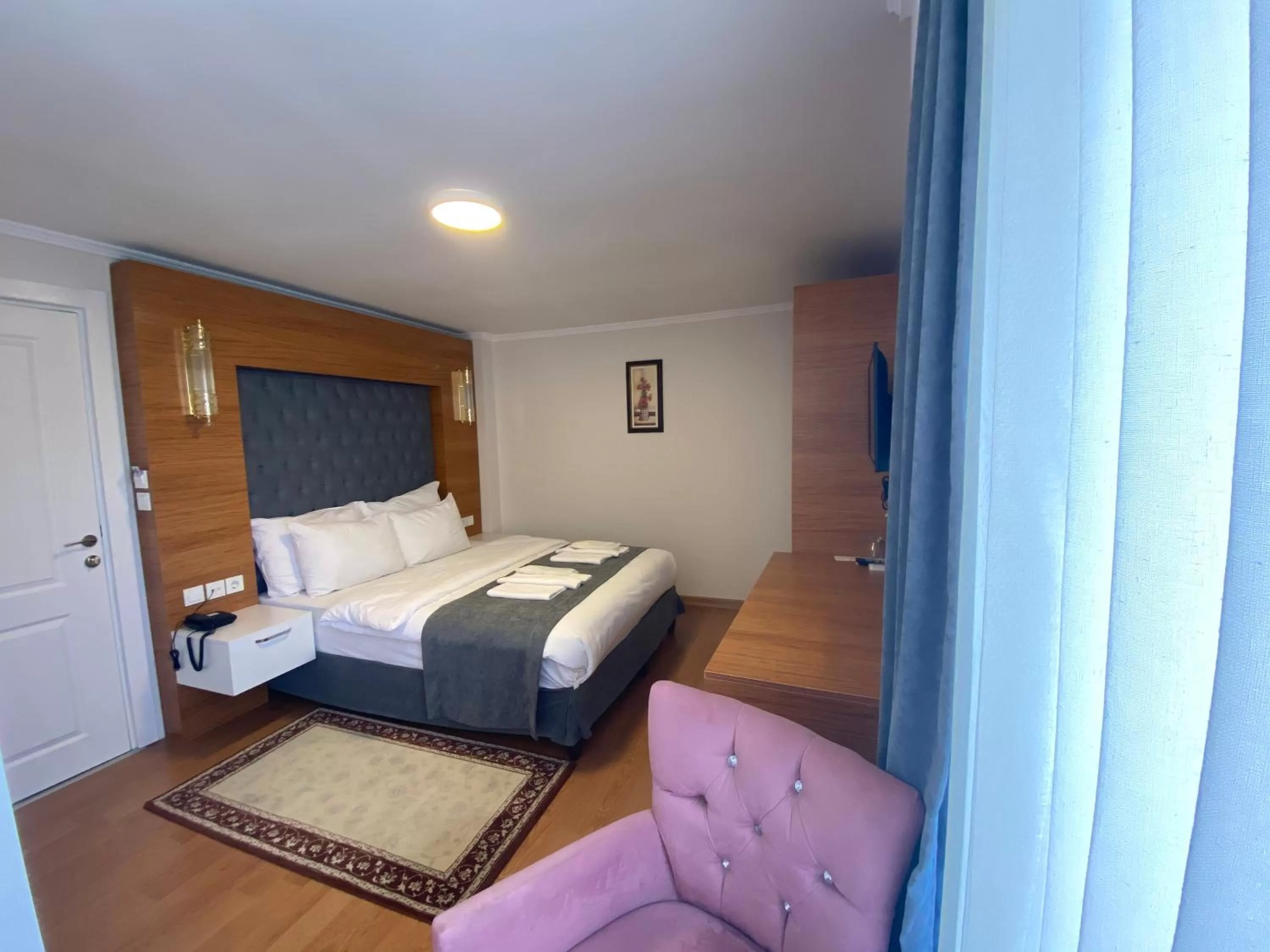 Bed in Spinel Hotel - Old City