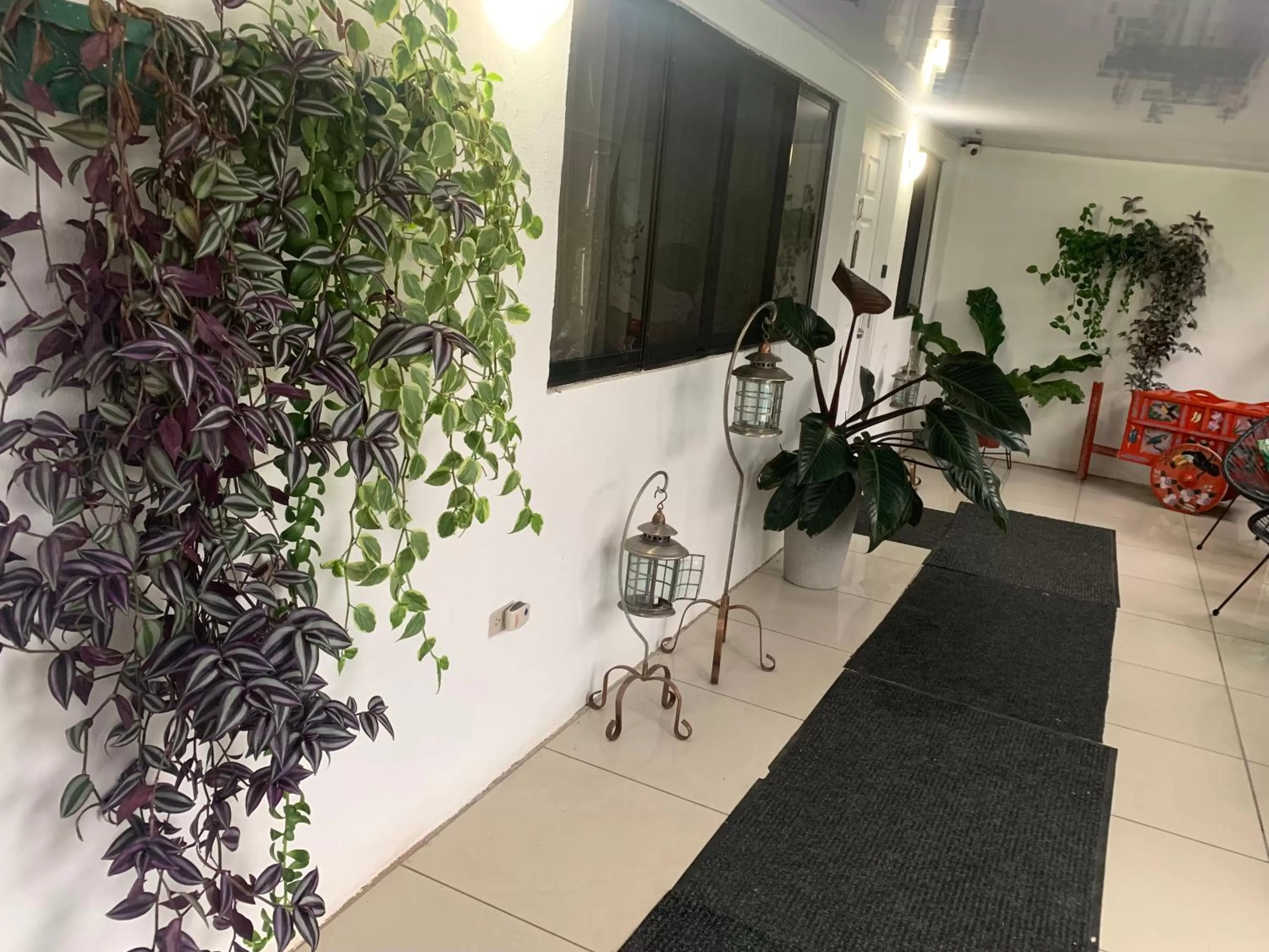 Property building in Berlor Airport Inn