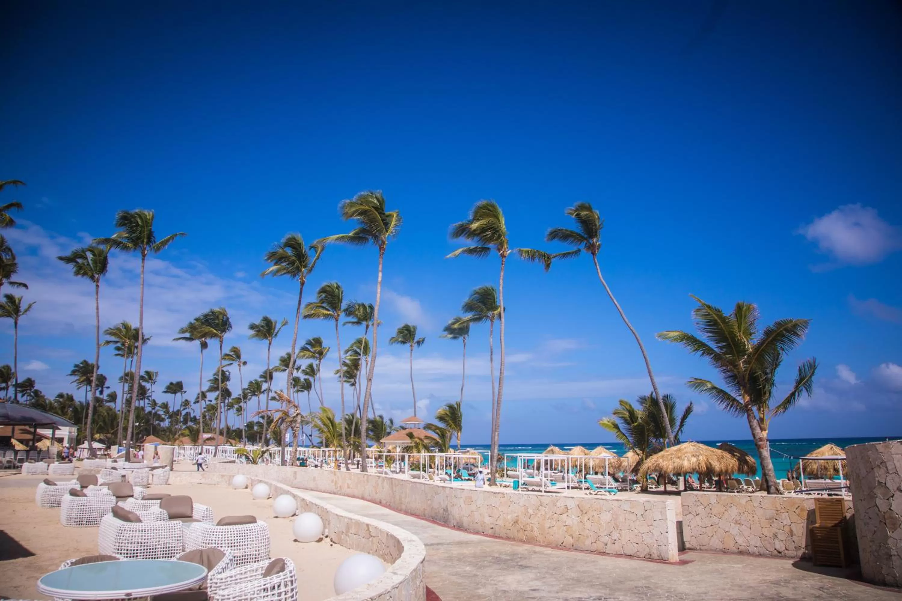 Beach in Majestic Mirage Punta Cana, All Suites – All Inclusive