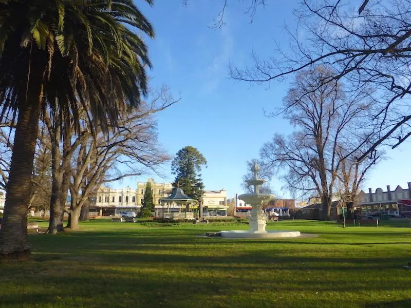 Neighbourhood in Alpine Heritage Motel