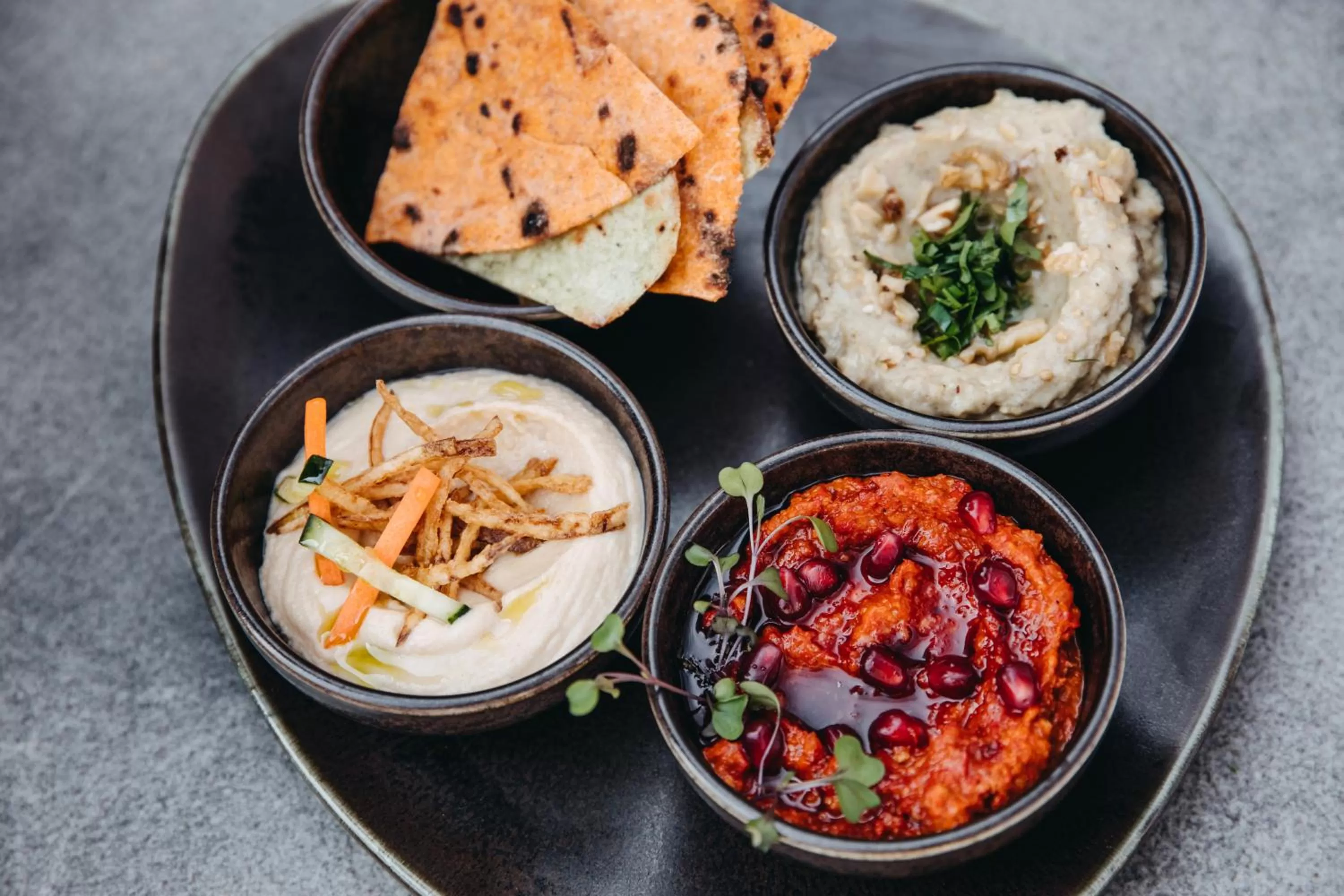 Food and drinks in Jolly Alon Hotel