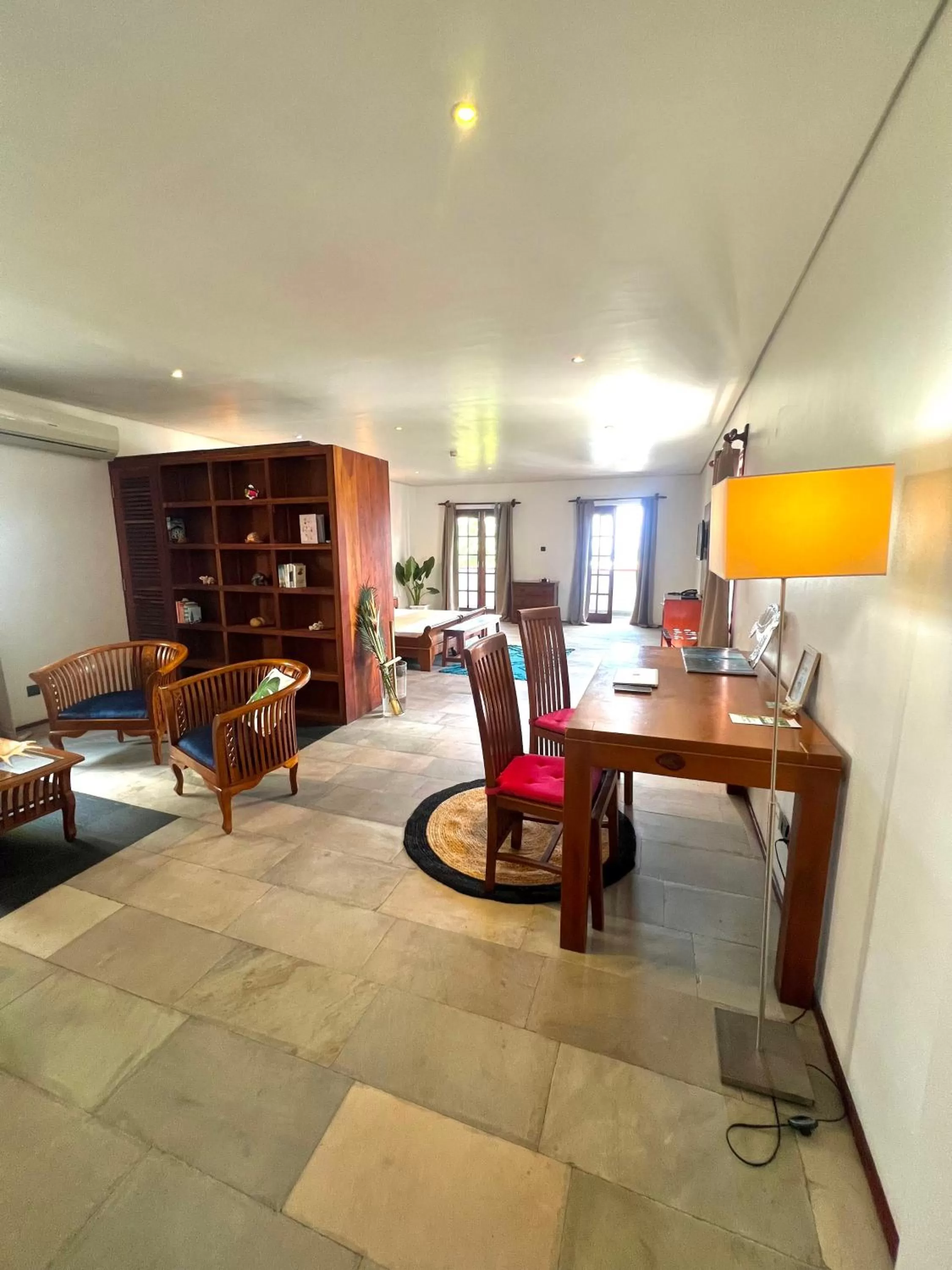 Photo of the whole room in Hilltop Boutique Hotel