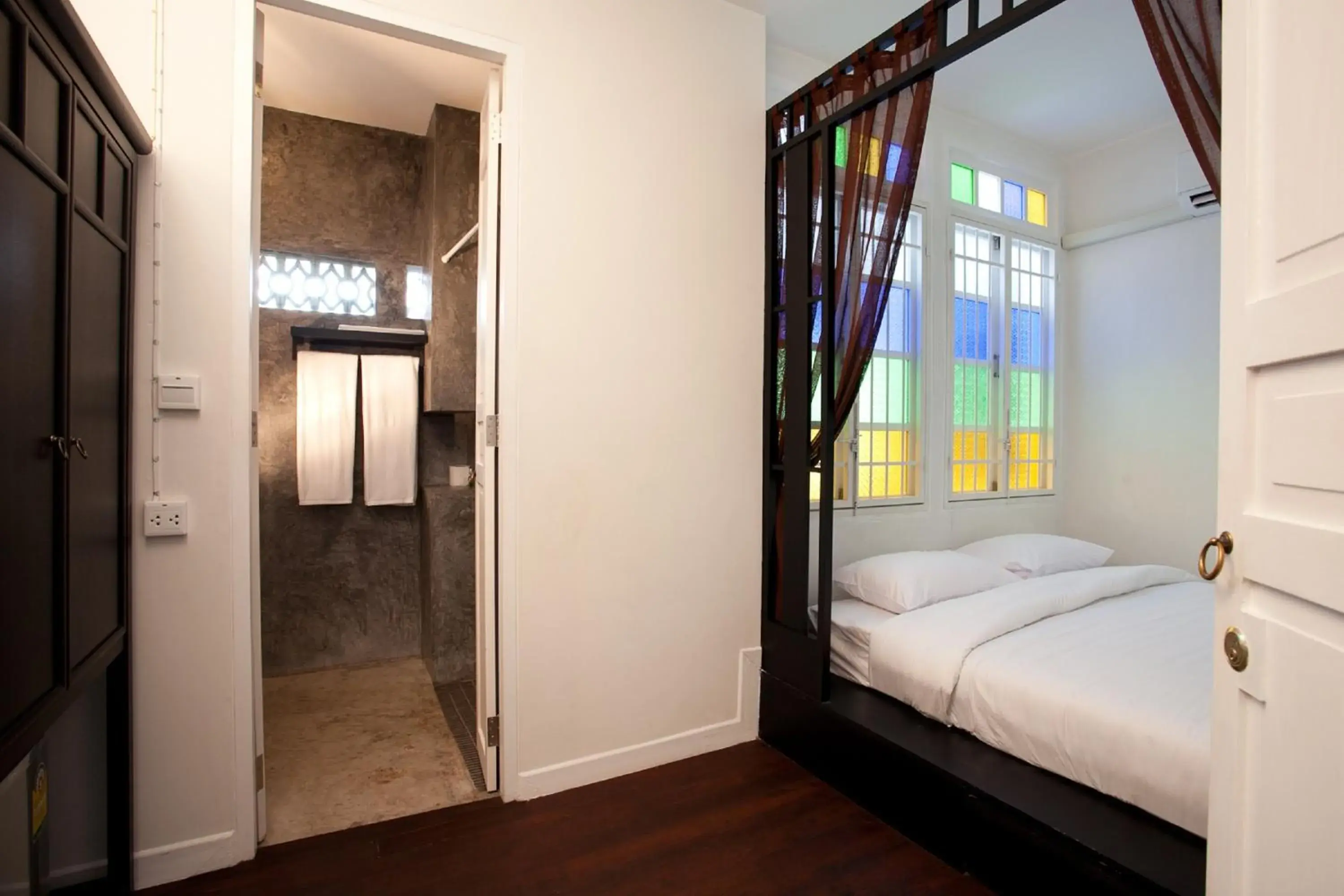 Standard Double Room in 99 Oldtown Boutique Guesthouse SHA EXTRA PLUS Standard Double Room in 99 Oldtown Boutique Guesthouse SHA EXTRA PLUS