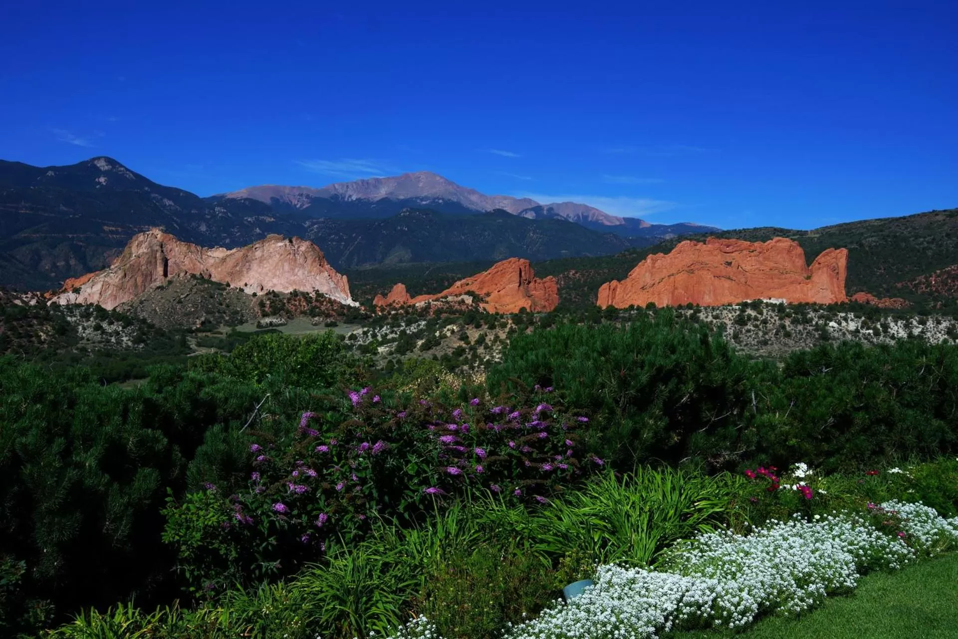 View (from property/room) in Garden of the Gods Resort & Club