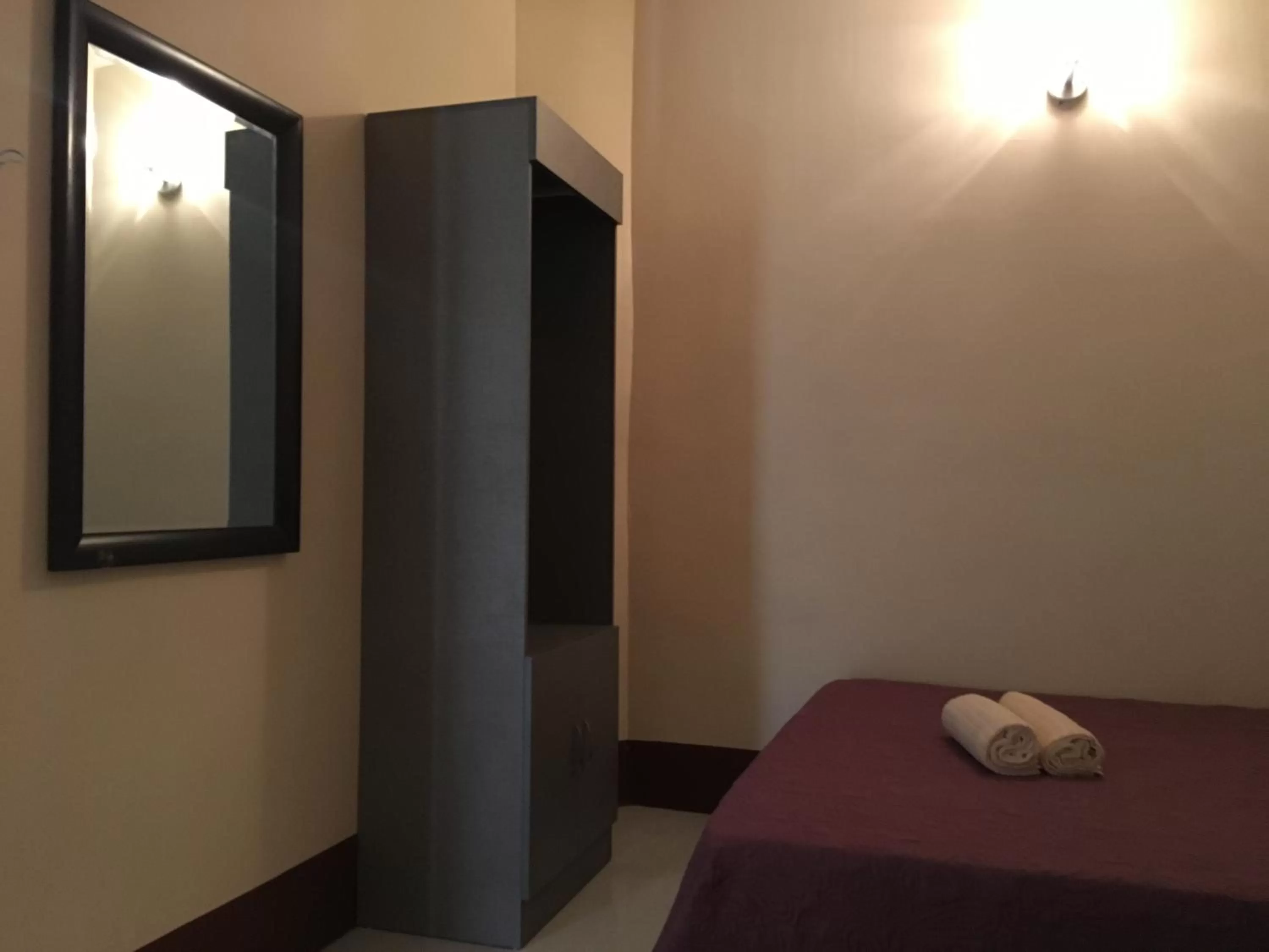 Bedroom, Bed in Chuu Pun Village Resort