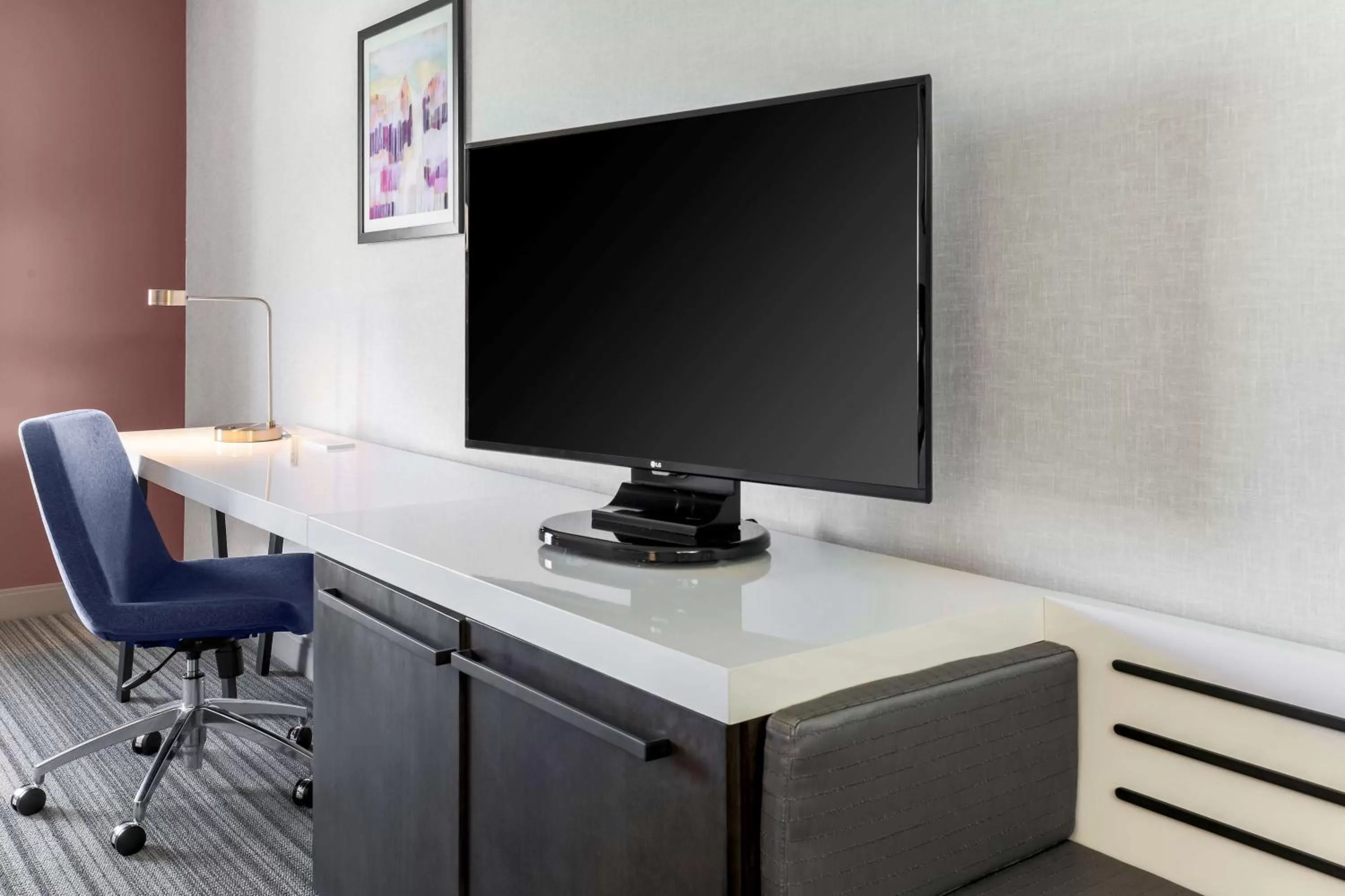 Bedroom in Hilton Garden Inn Reno