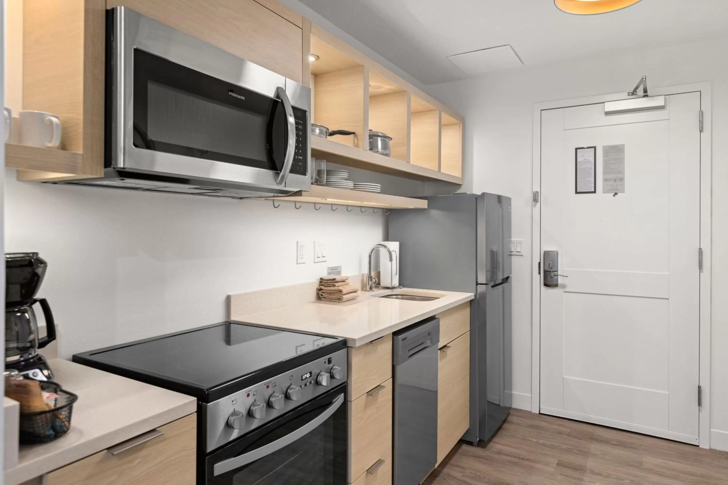 Bedroom in TownePlace Suites by Marriott Cape Canaveral Cocoa Beach