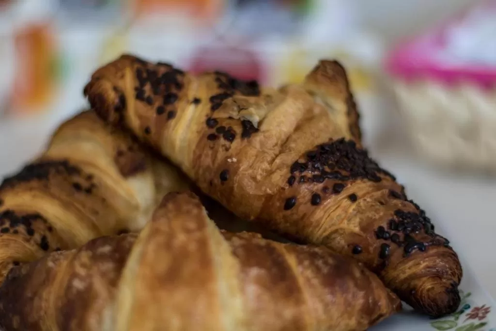 Food in La Gemma del Salento Rooms&Apartments