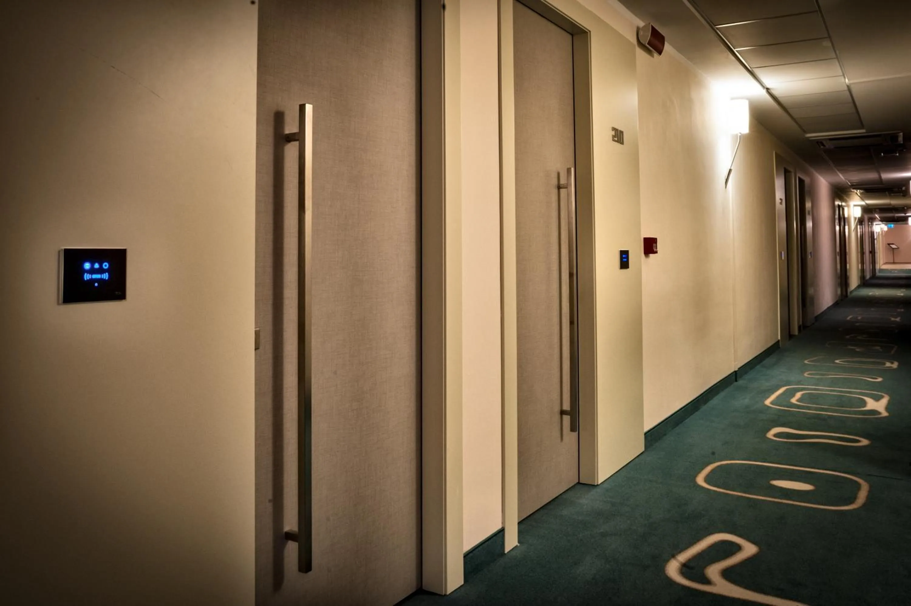 Decorative detail in Grand Hotel Resort&SPA Ma&Ma - Adults Only