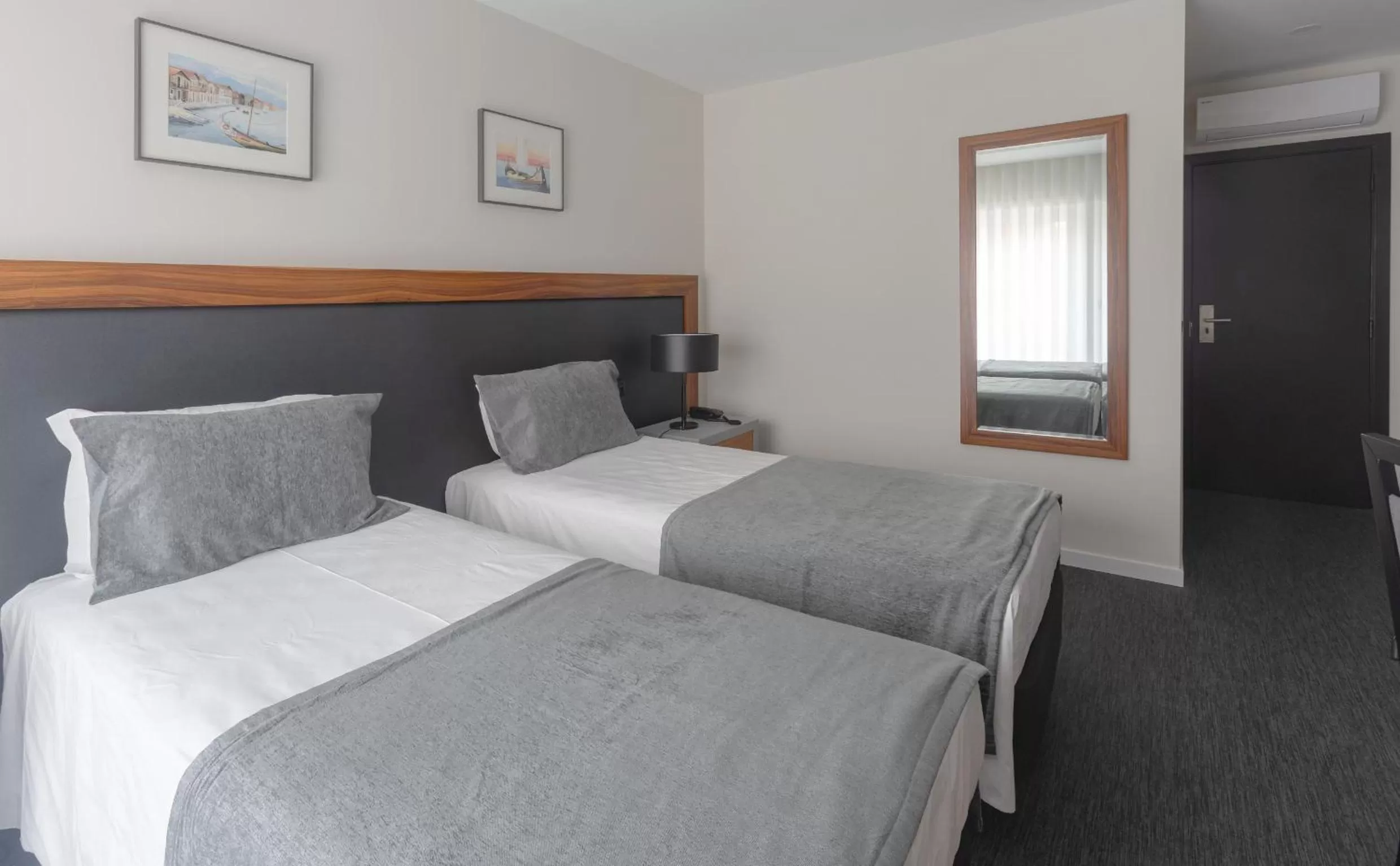 Bed in Hotel Afonso V & SPA