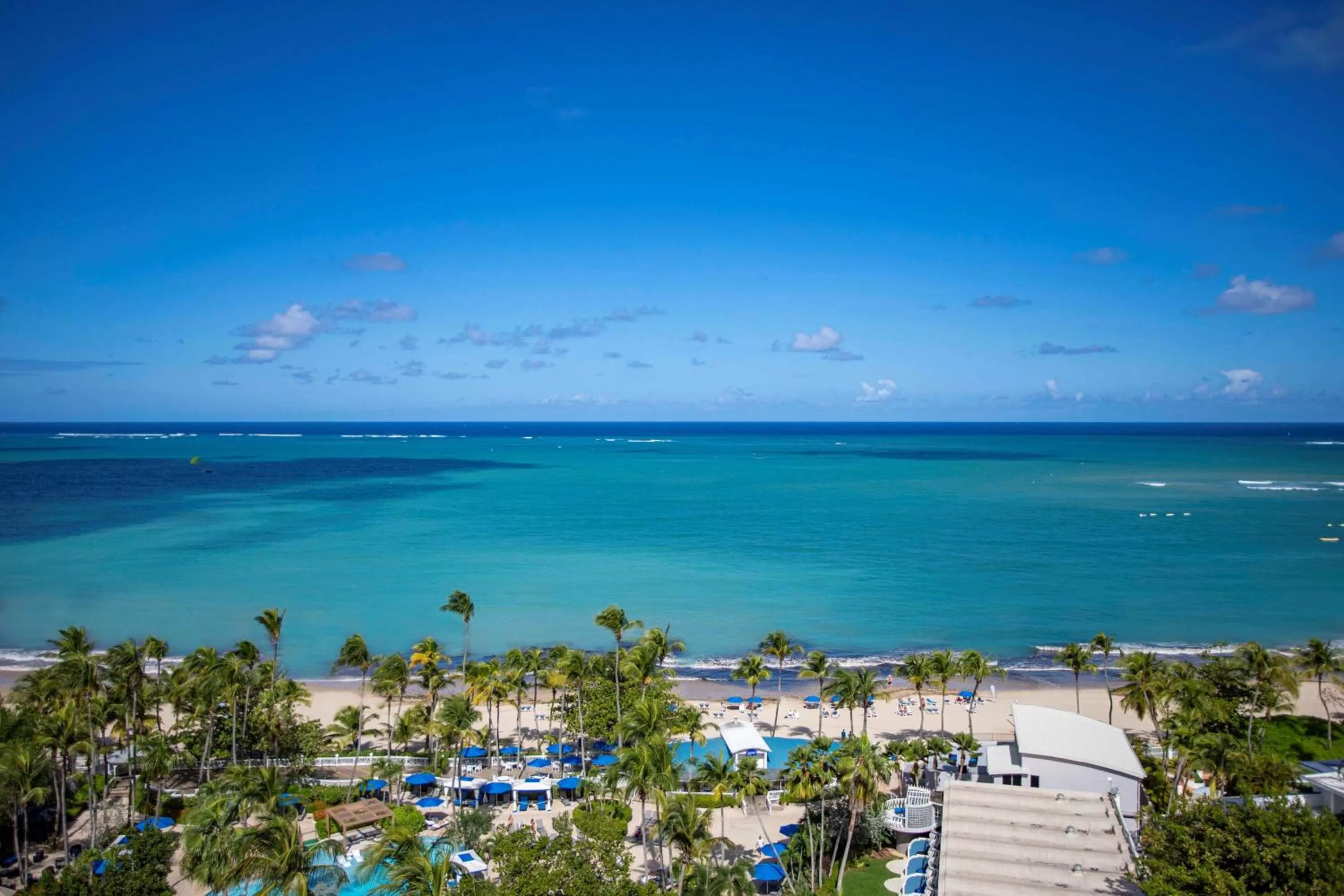 Property building in The Royal Sonesta San Juan