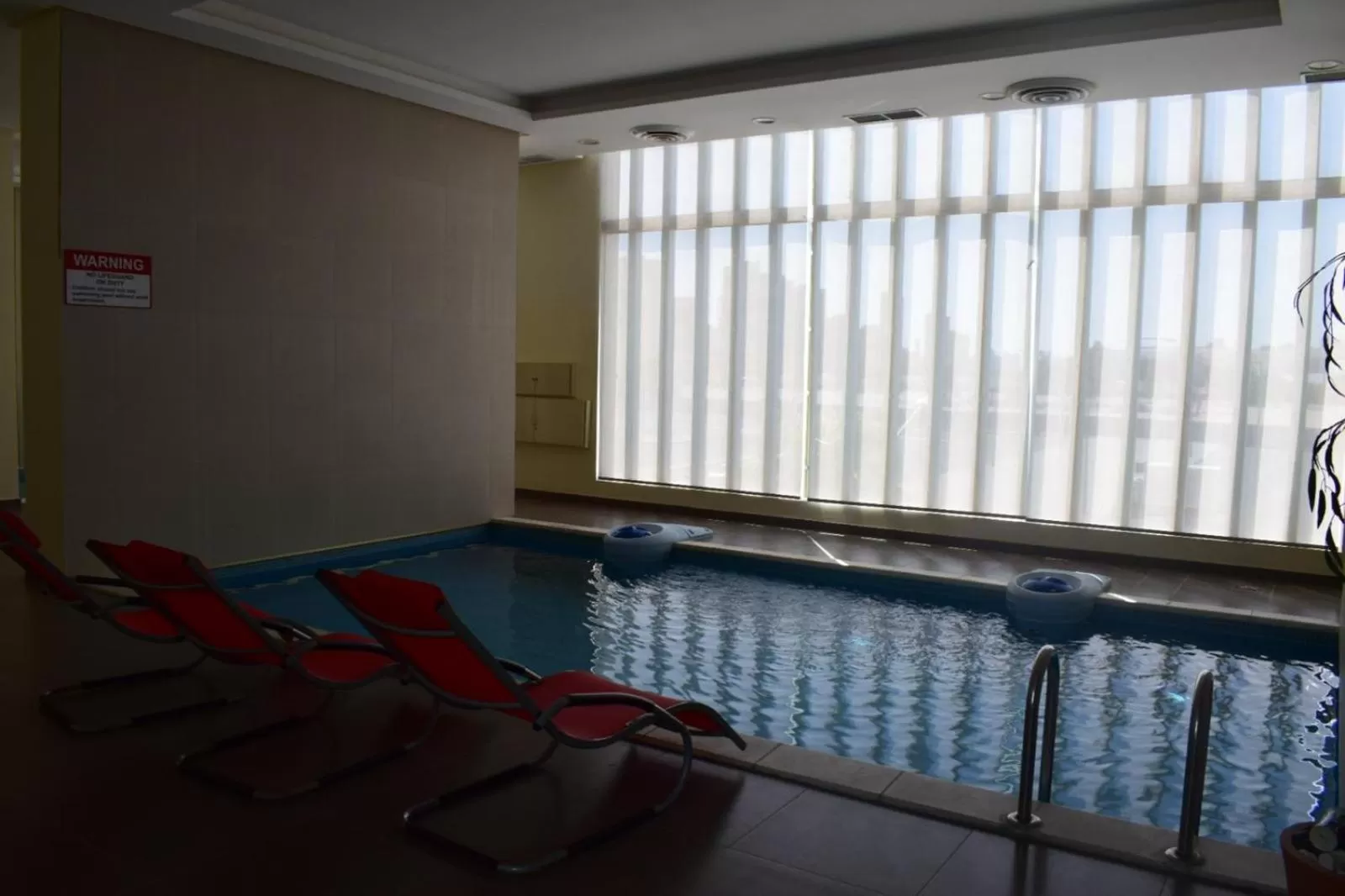 Swimming Pool in Sedra Residence