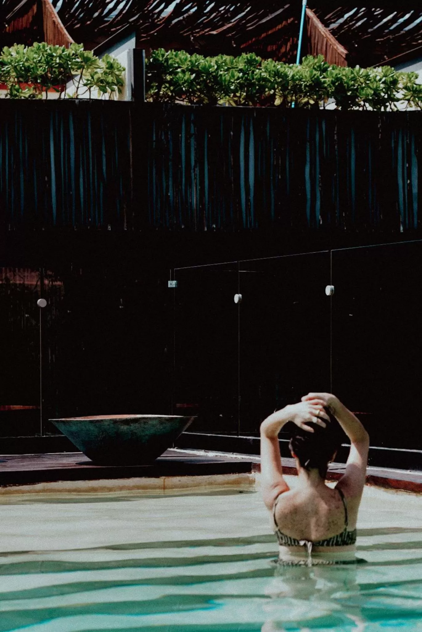 Pool view, Swimming Pool in Kuukum Tulum Hotel
