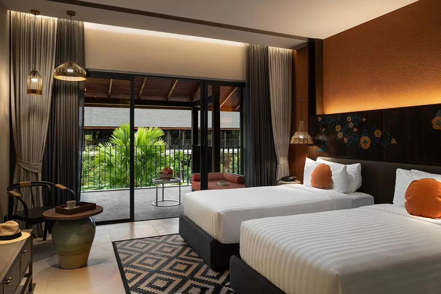 Superior Twin Room in Grand Mercure Khao Lak Bangsak Superior Twin Room in Grand Mercure Khao Lak Bangsak