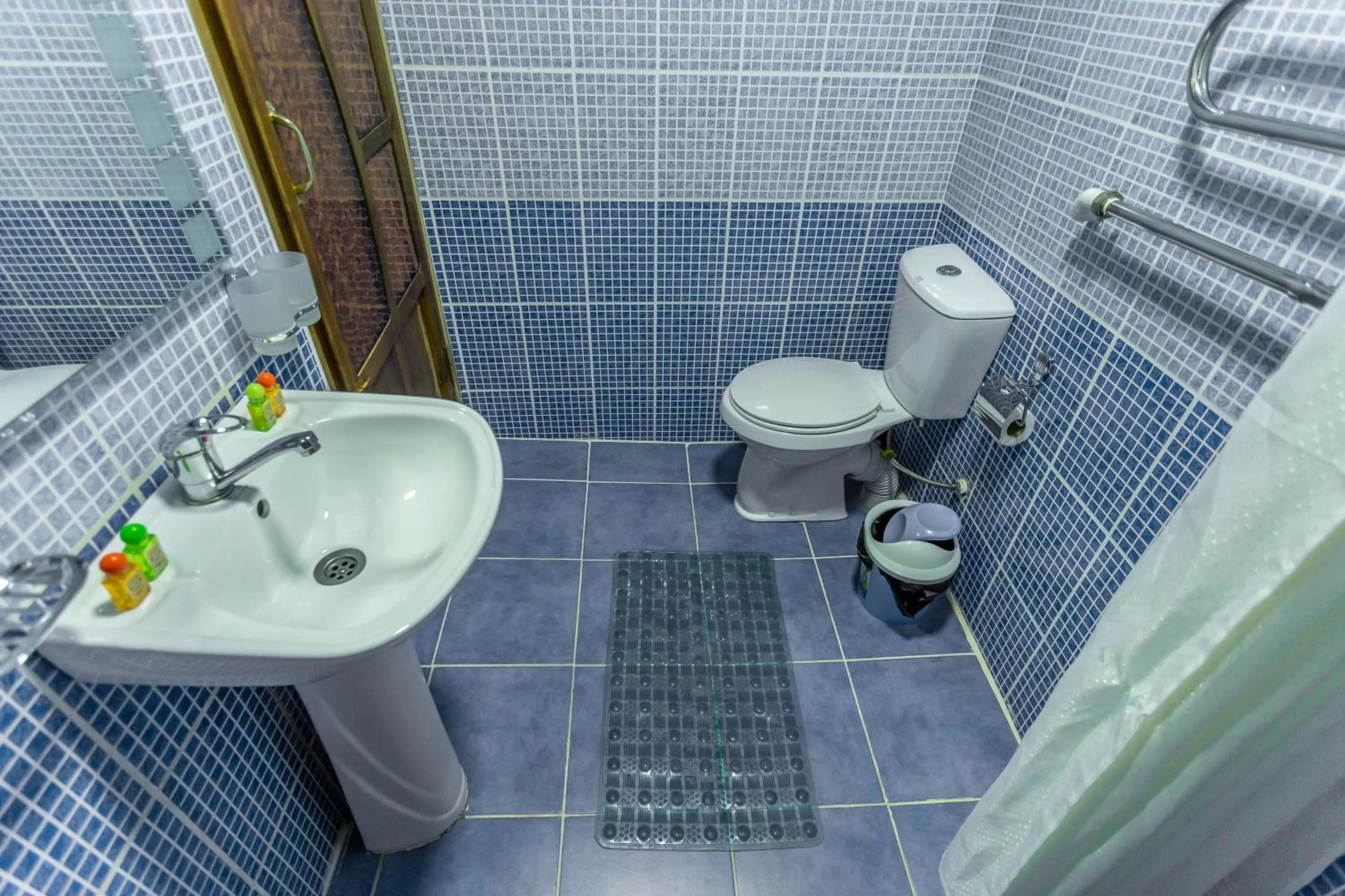 Bathroom in Rizo Boutique Superior