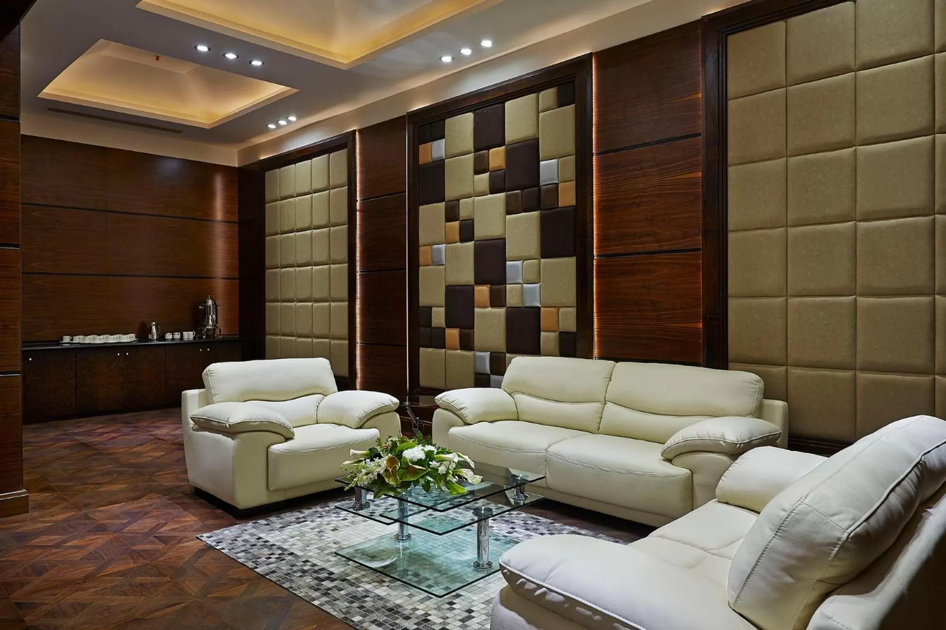 Lobby or reception in Al Masa Hotel Nasr City