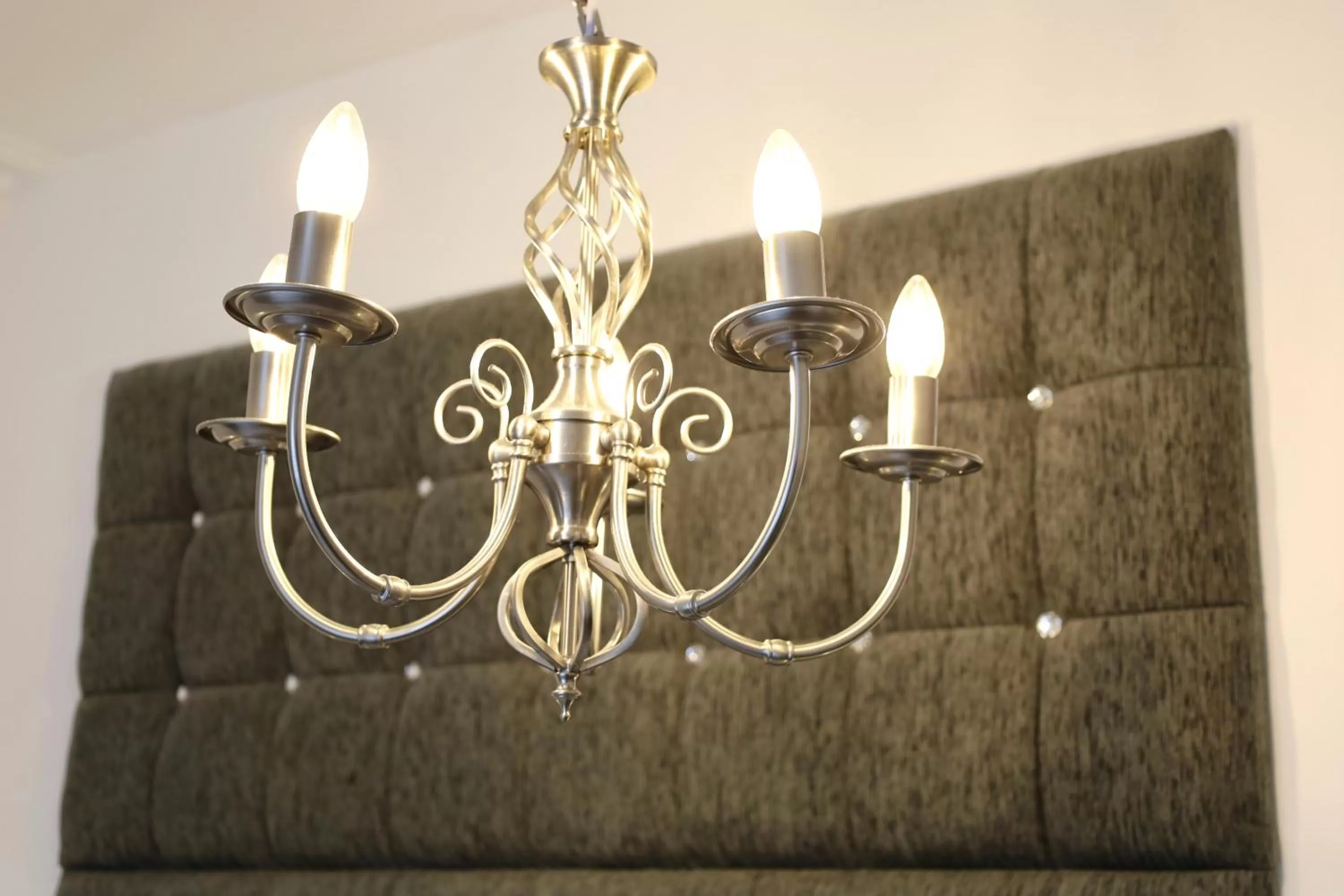 Decorative detail in Brighton Inn Boutique Guest Accommodation