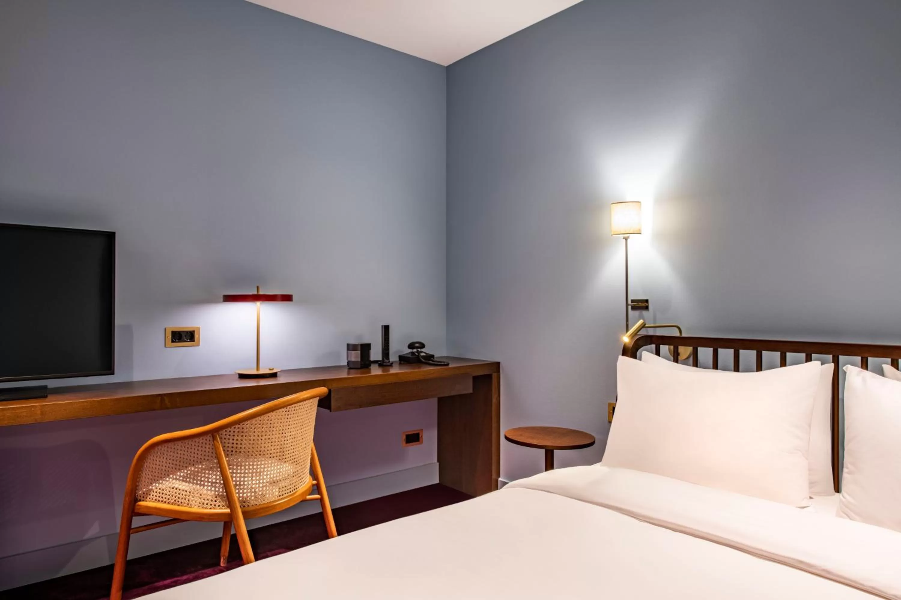 Bedroom, Bed in Bazzar Boutique Hotel