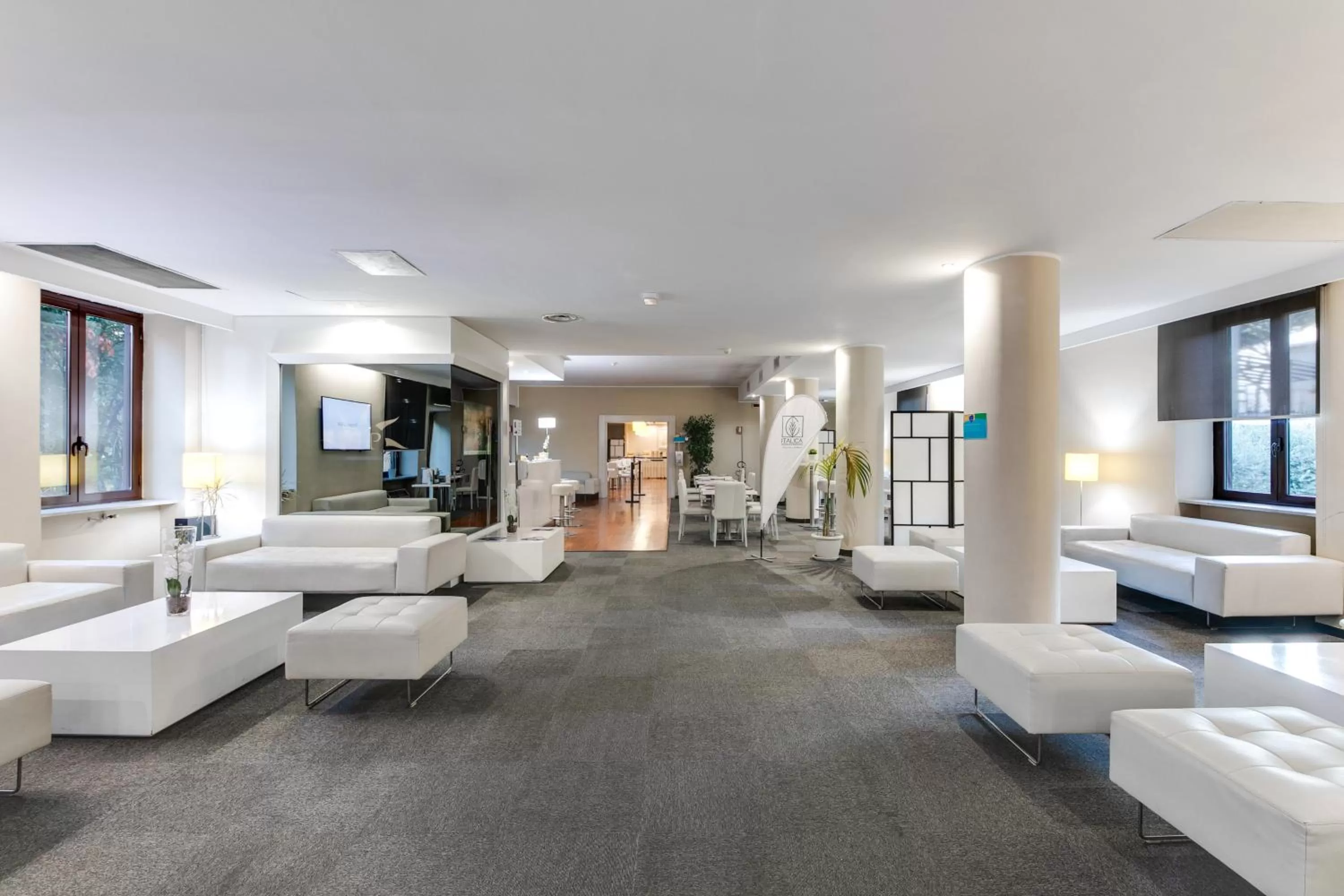 Phi Hotel Garden Area Roma Eur